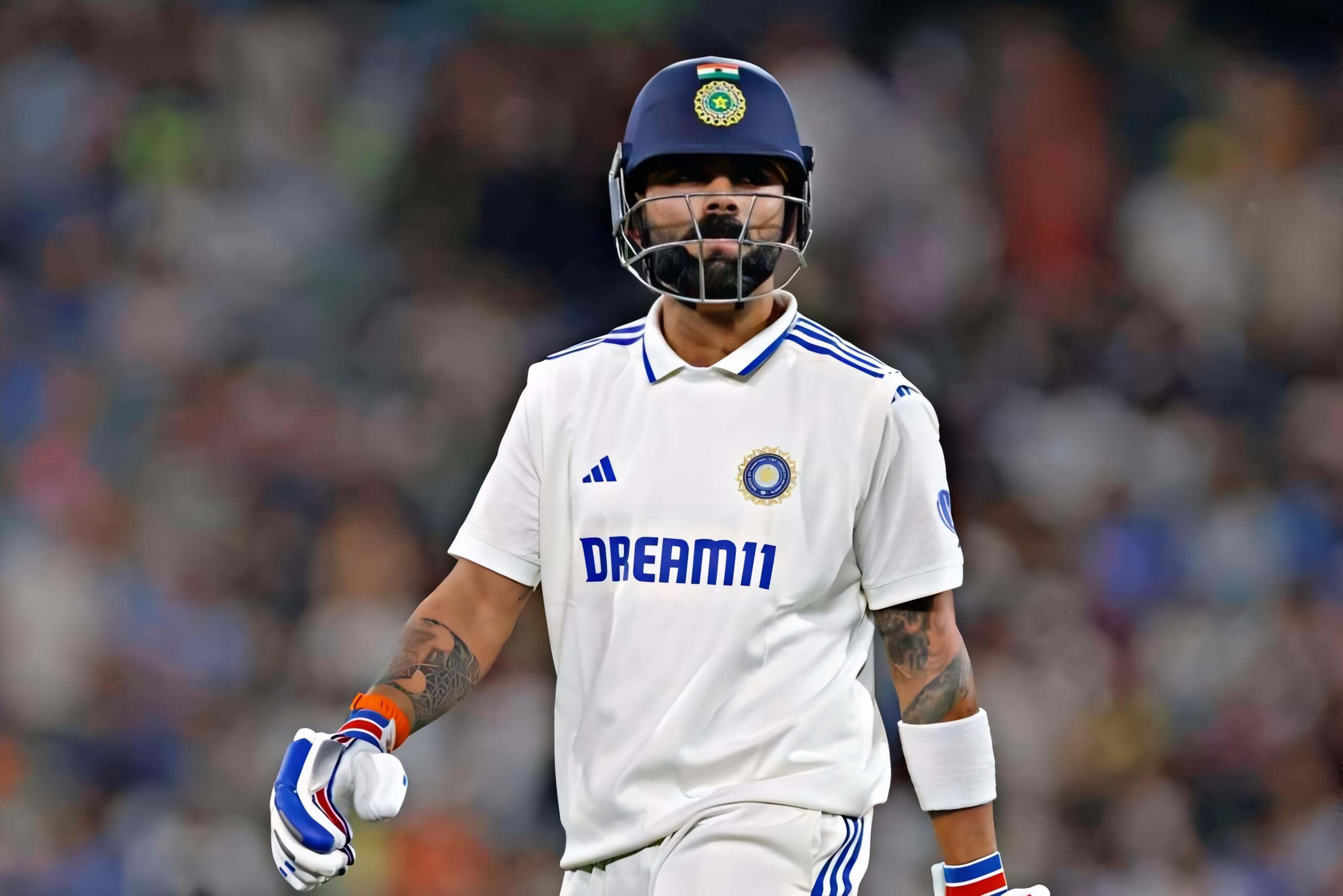 Virat Kohli Era The Rise of Indian Cricket Greatest Leader