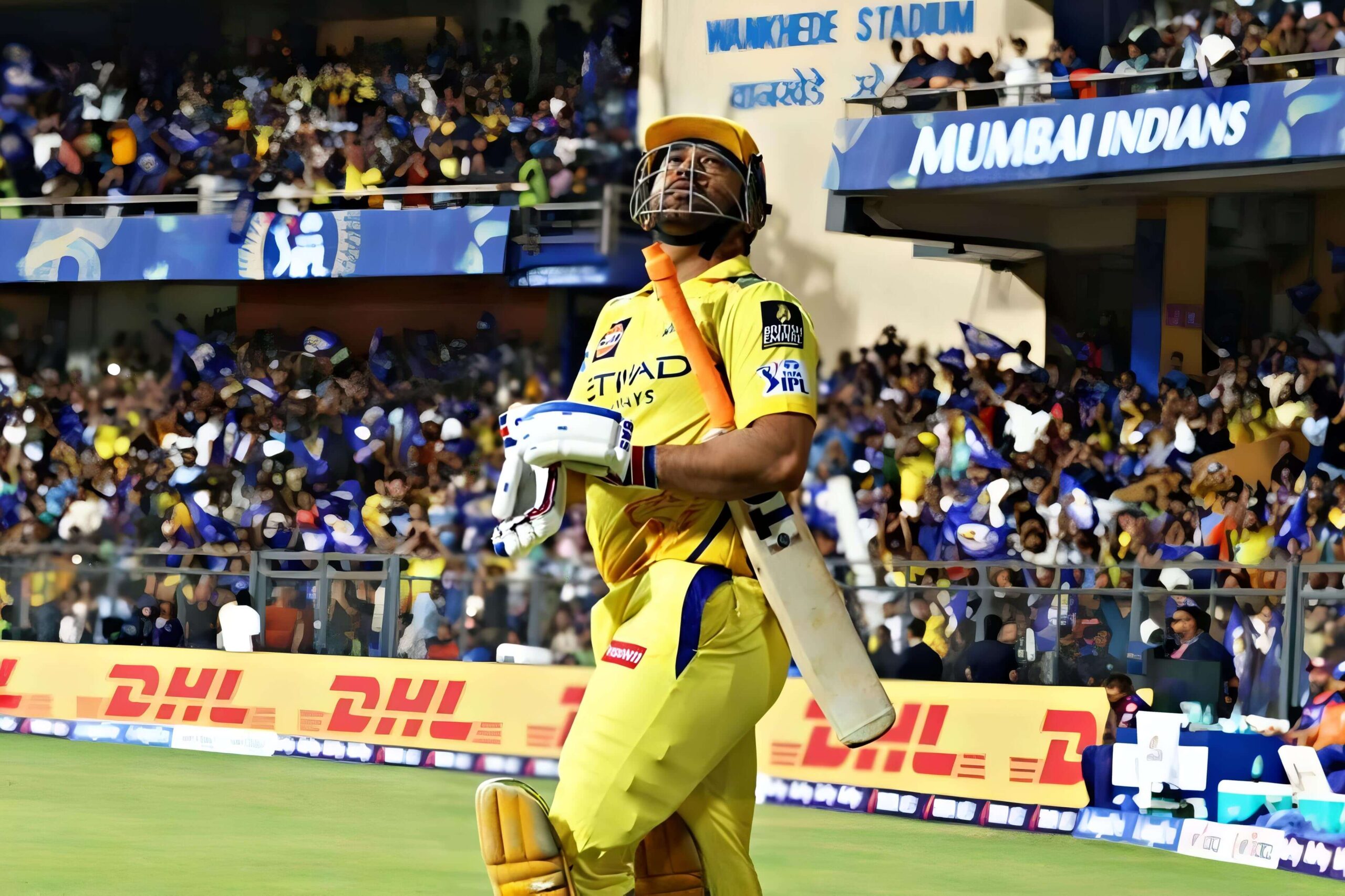 MS Dhoni Future Uncertain CSK Focuses on Young Talent Like Ayush Mhatre