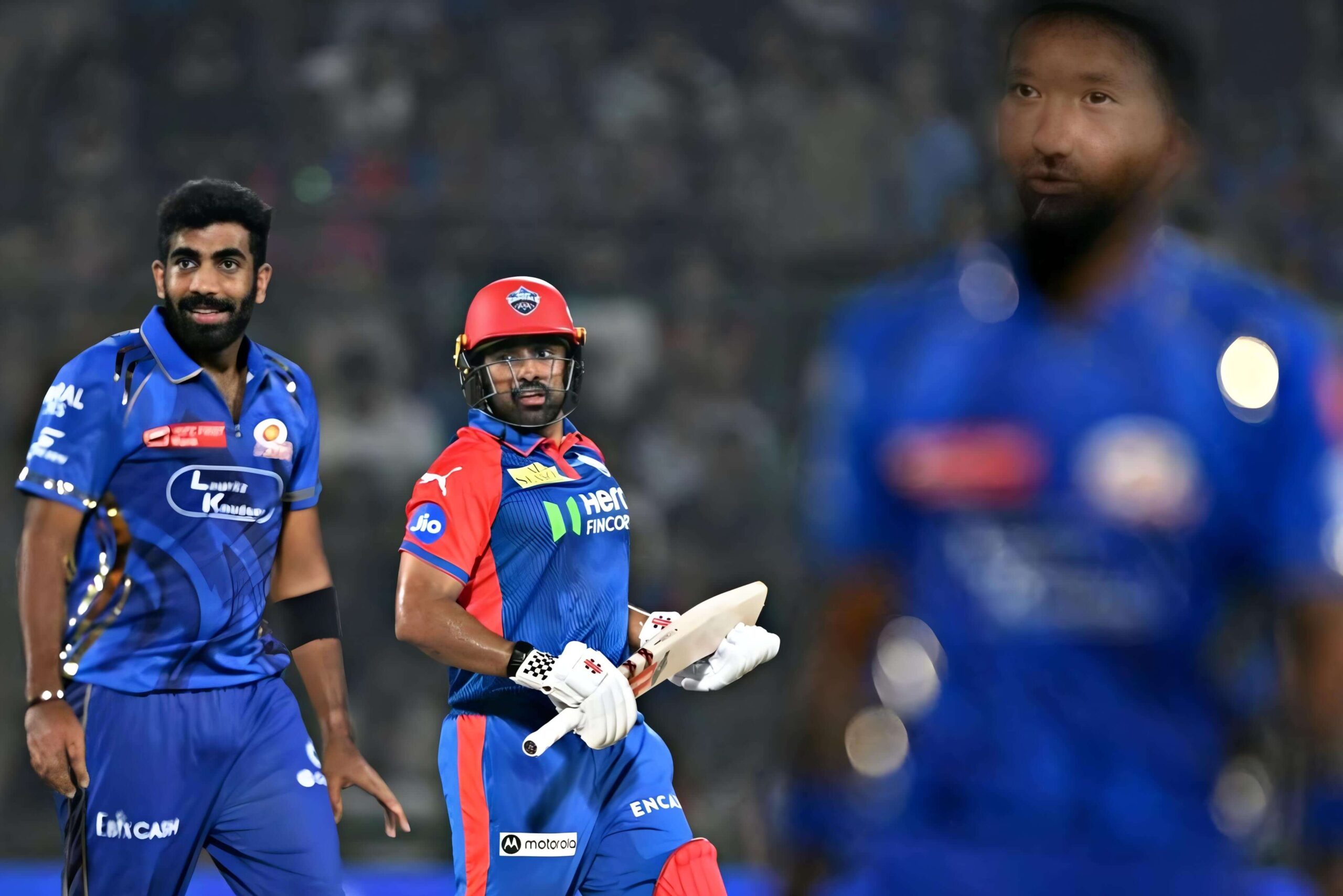 MI or DC The Final Showdown for IPL 2025 Playoff Berth