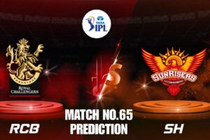 RCB VS SRH Match 65 Preview & Dream11 Prediction IPL 2025