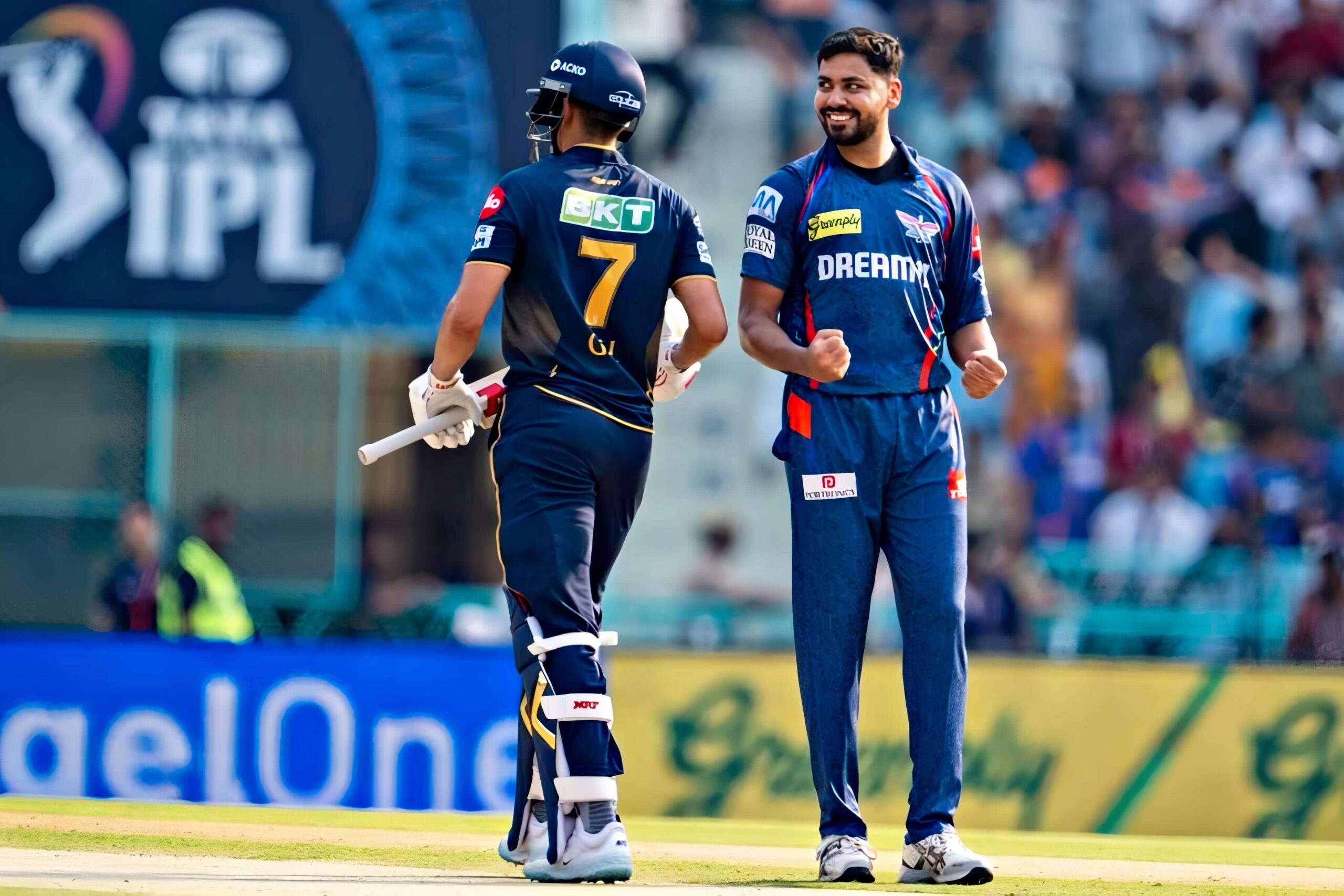 GT VS LSG Match 64 Preview & Dream11 Prediction IPL 2025