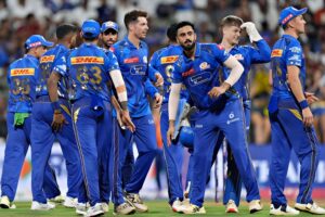 MI Eye Sixth IPL Title After Crushing DC