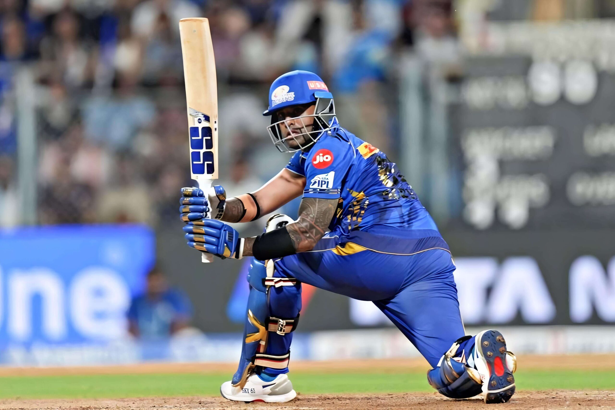 MI Eye Sixth IPL Title After Crushing DC