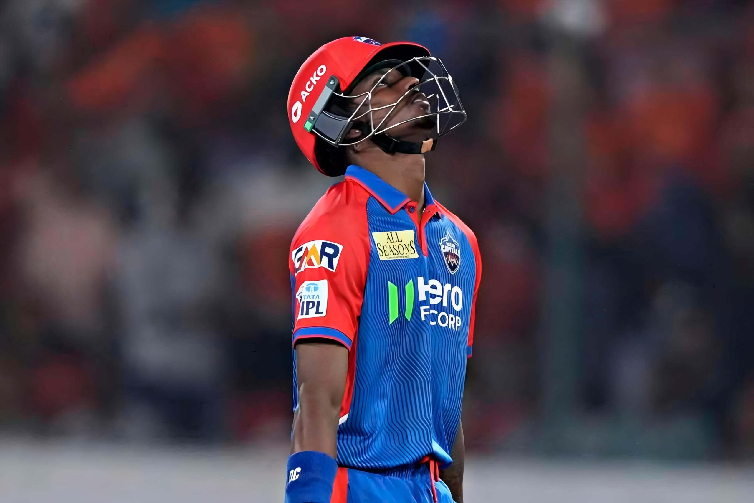 Porel Controversial Stumping Sparks MI vs DC Drama