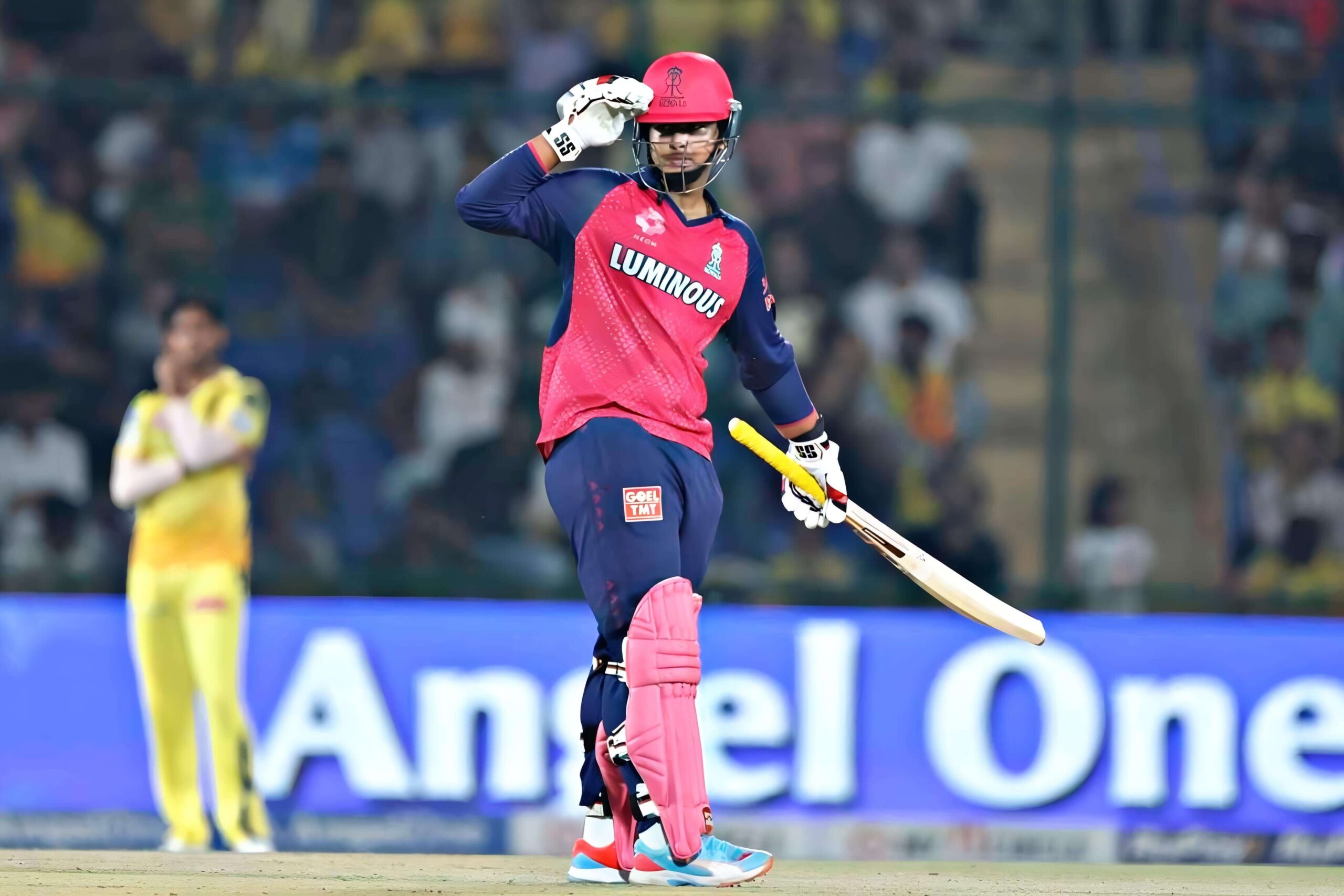 Vaibhav Suryavanshi Reflects on His Sensational Debut IPL Season
