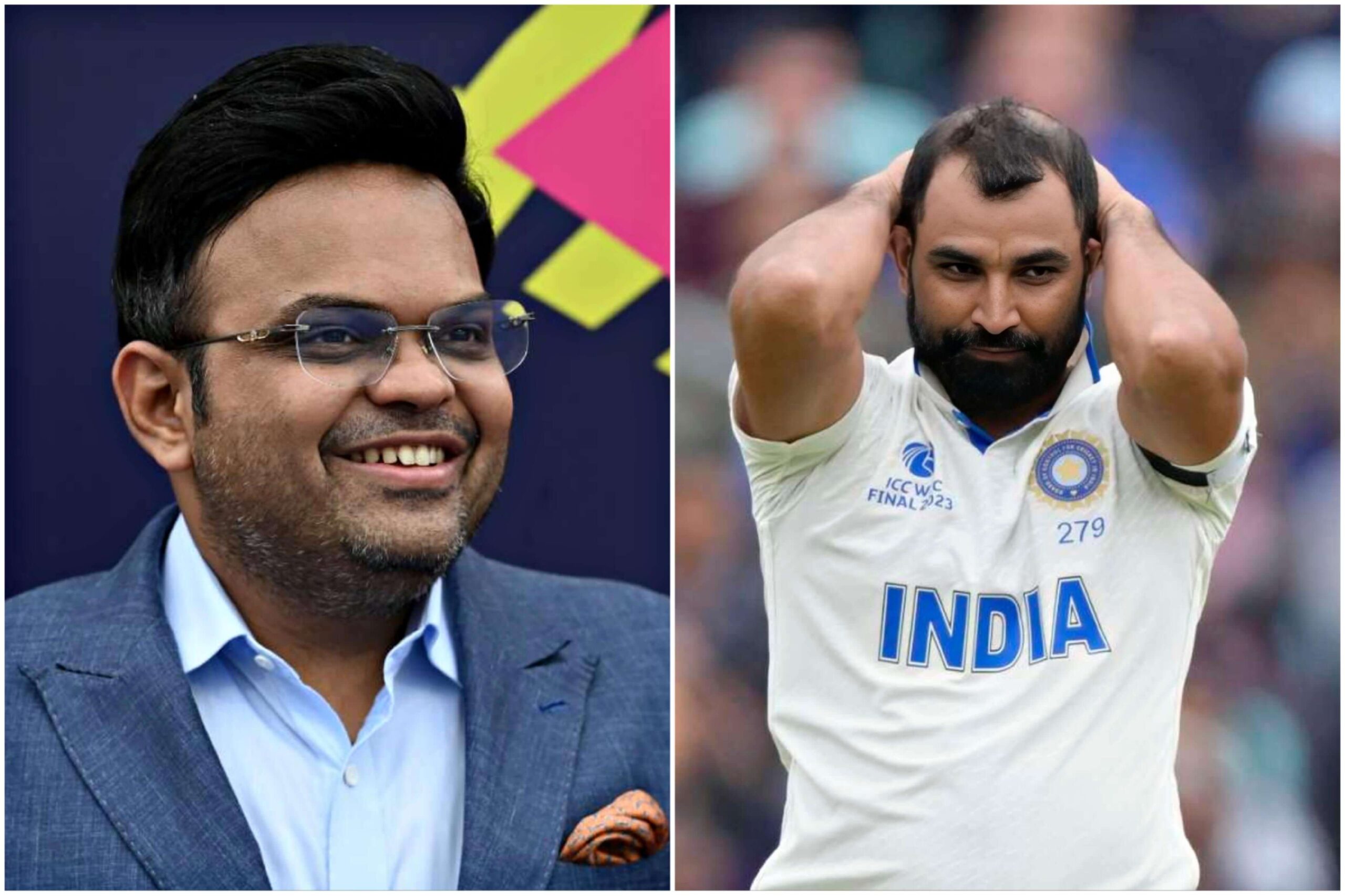 BCCI to Drop Shami for England Tour