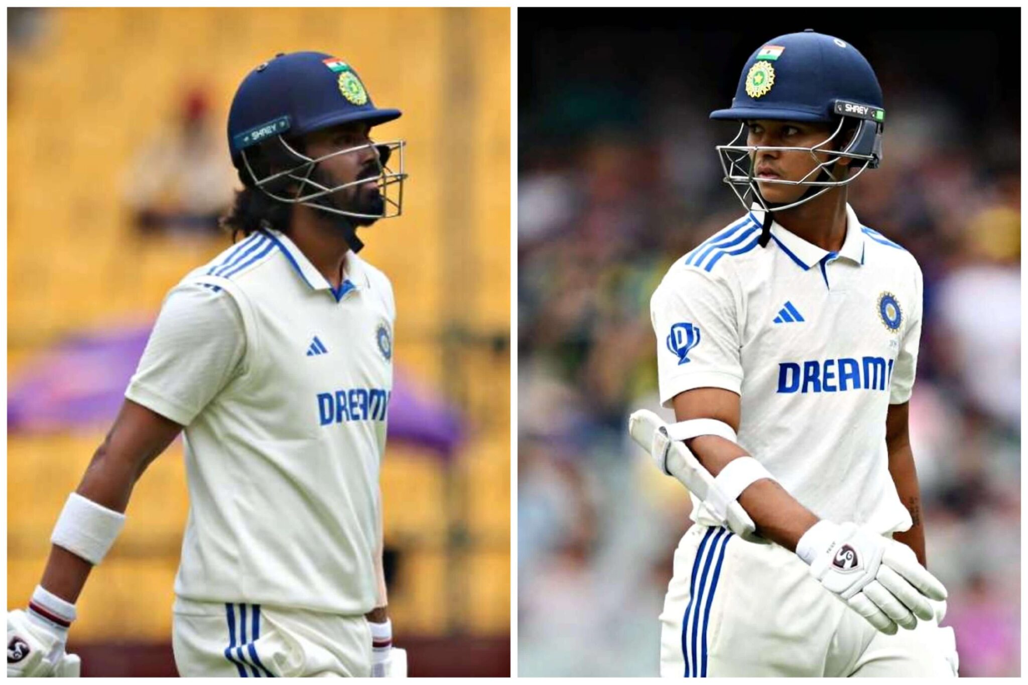 Ind vs Eng Rahul & Yashasvi to Open in New Test Era