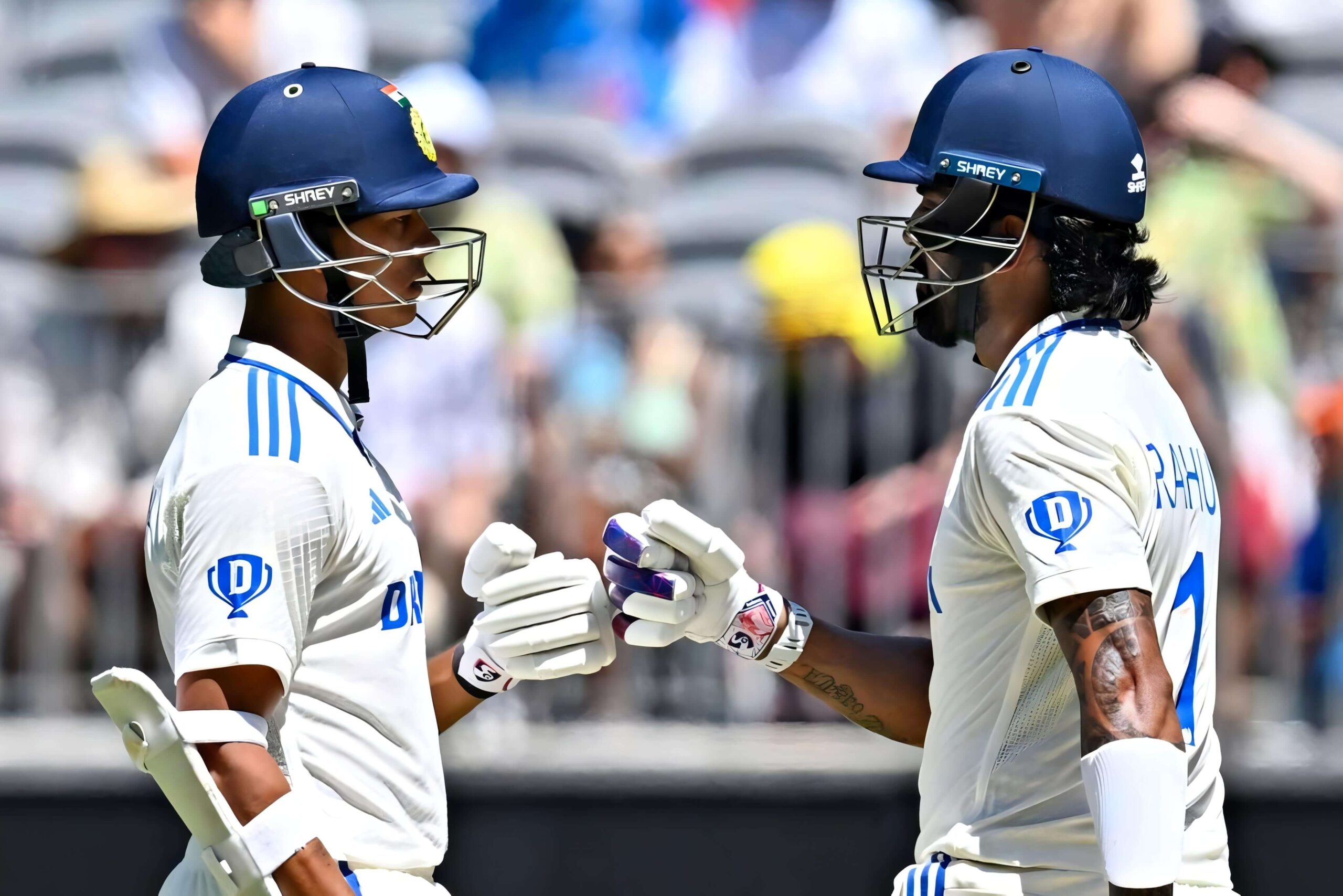 Ind vs Eng Rahul & Yashasvi to Open in New Test Era