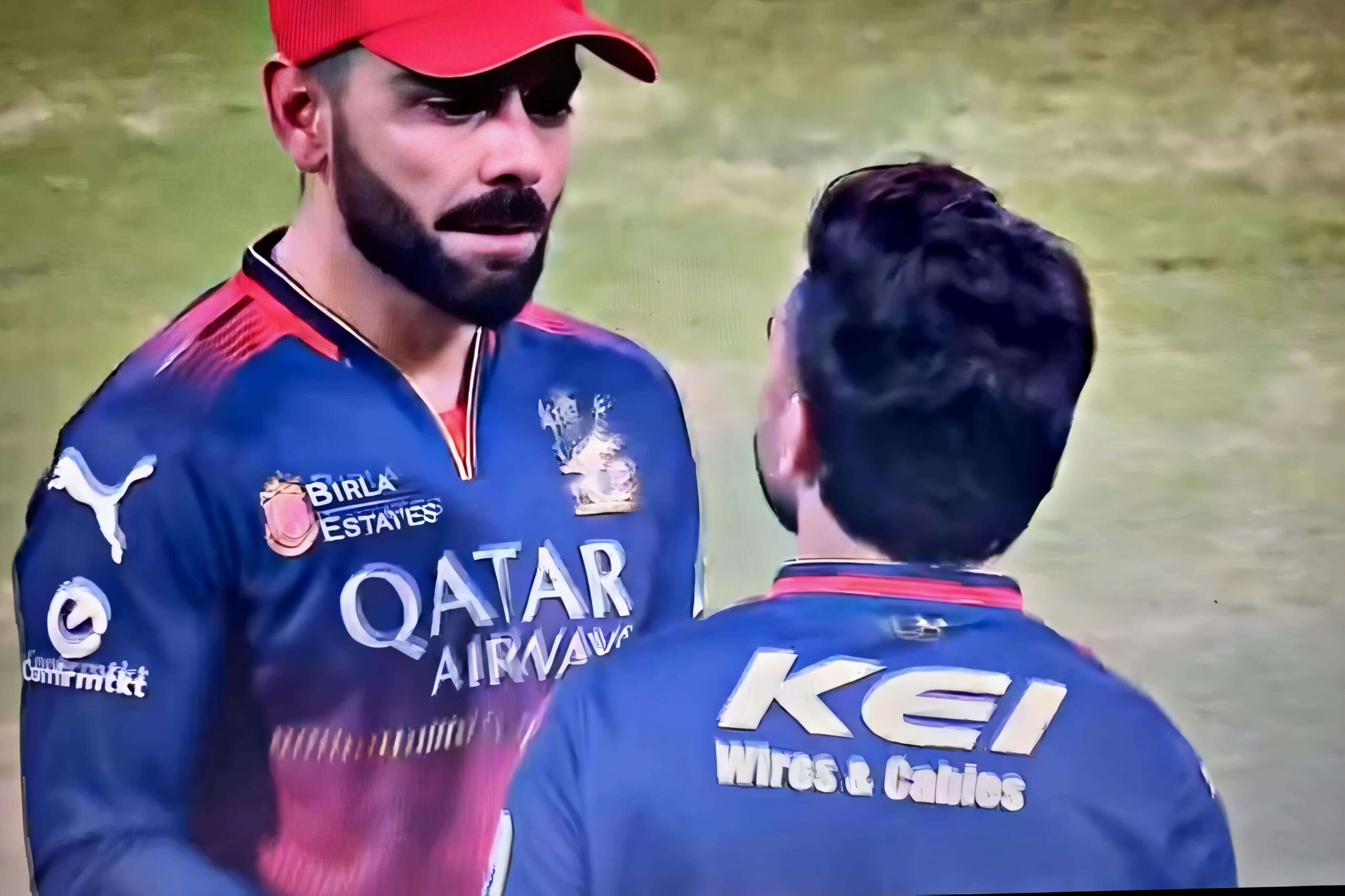 Virat Kohli Pep Talk Impact in IPL 2025