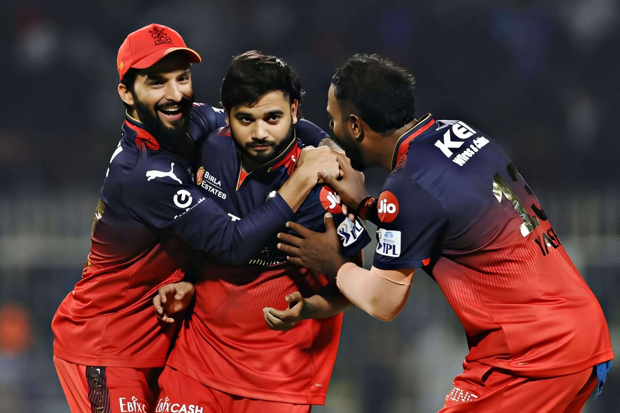 Virat Kohli Pep Talk Impact in IPL 2025