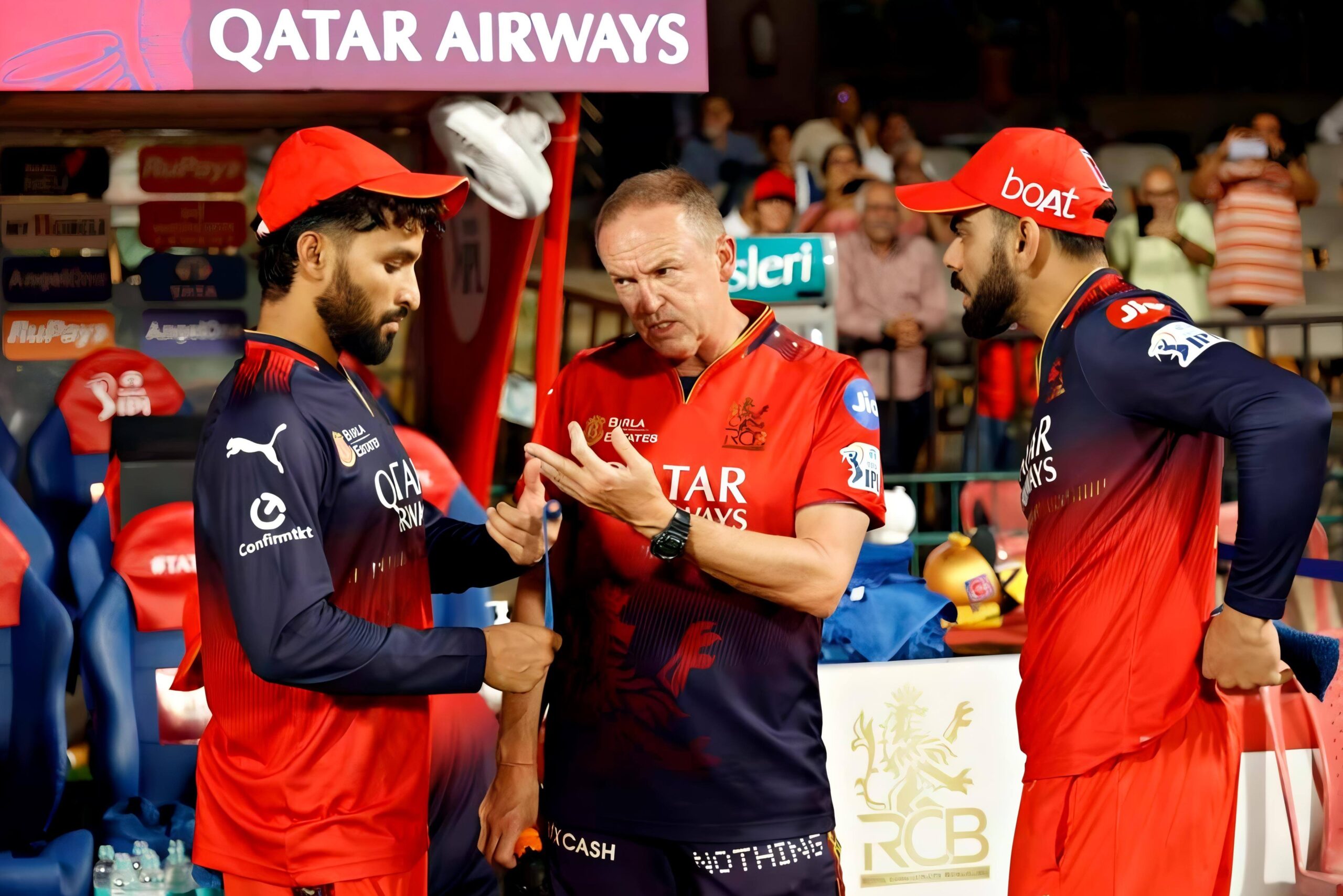 RCB Top Two Finish IPL 2025 What Needs to Happen After SRH Defeat