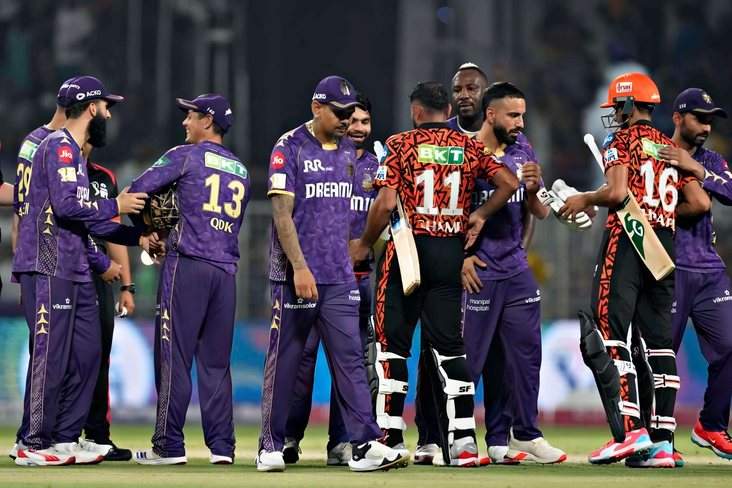 SRH VS KKR Match 68 Preview & Dream11 Prediction IPL 2025