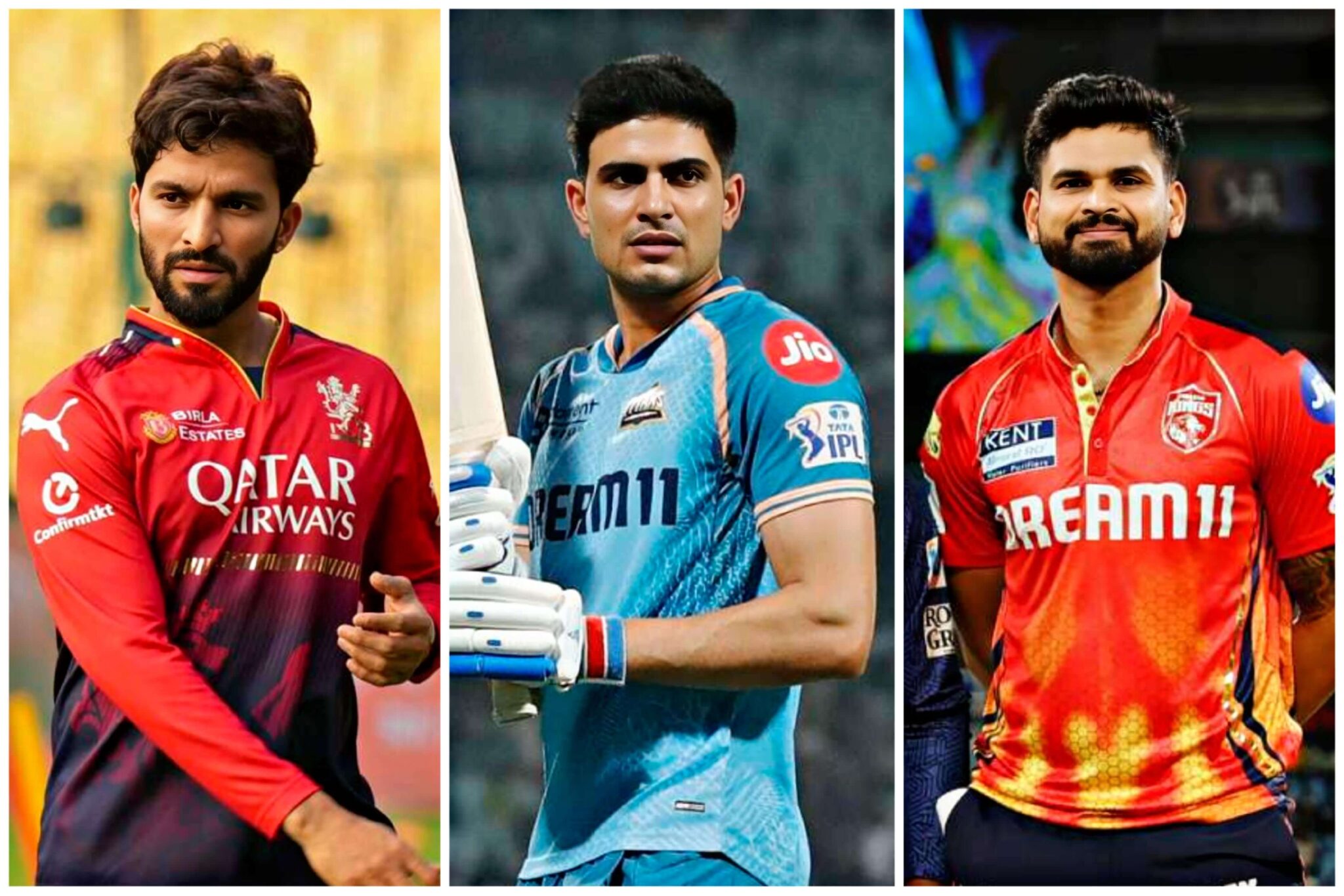 IPL 2025 Race for Top Two in Playoff Qualification