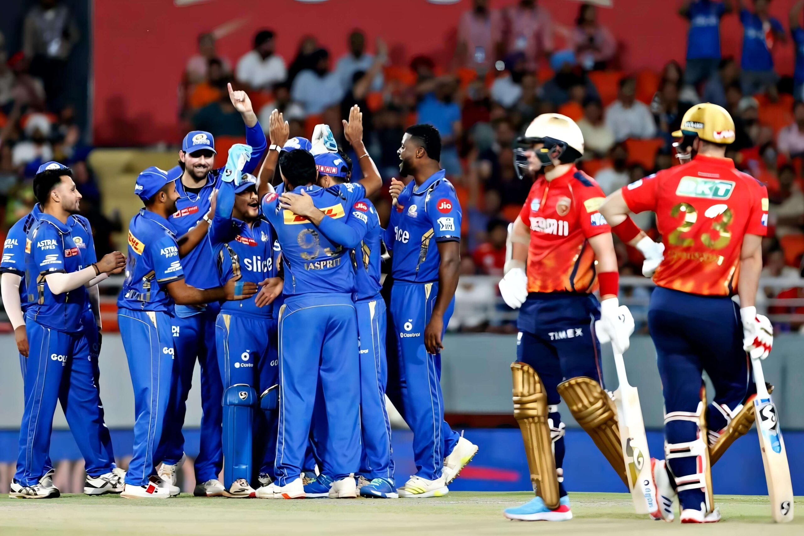 PBKS VS MI Match 69 Preview & Dream11 Prediction IPL 2025