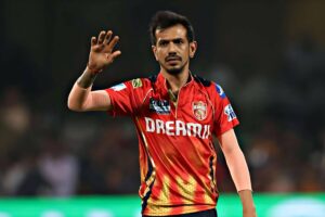Chahal Injury Hits PBKS Ahead of MI Clash