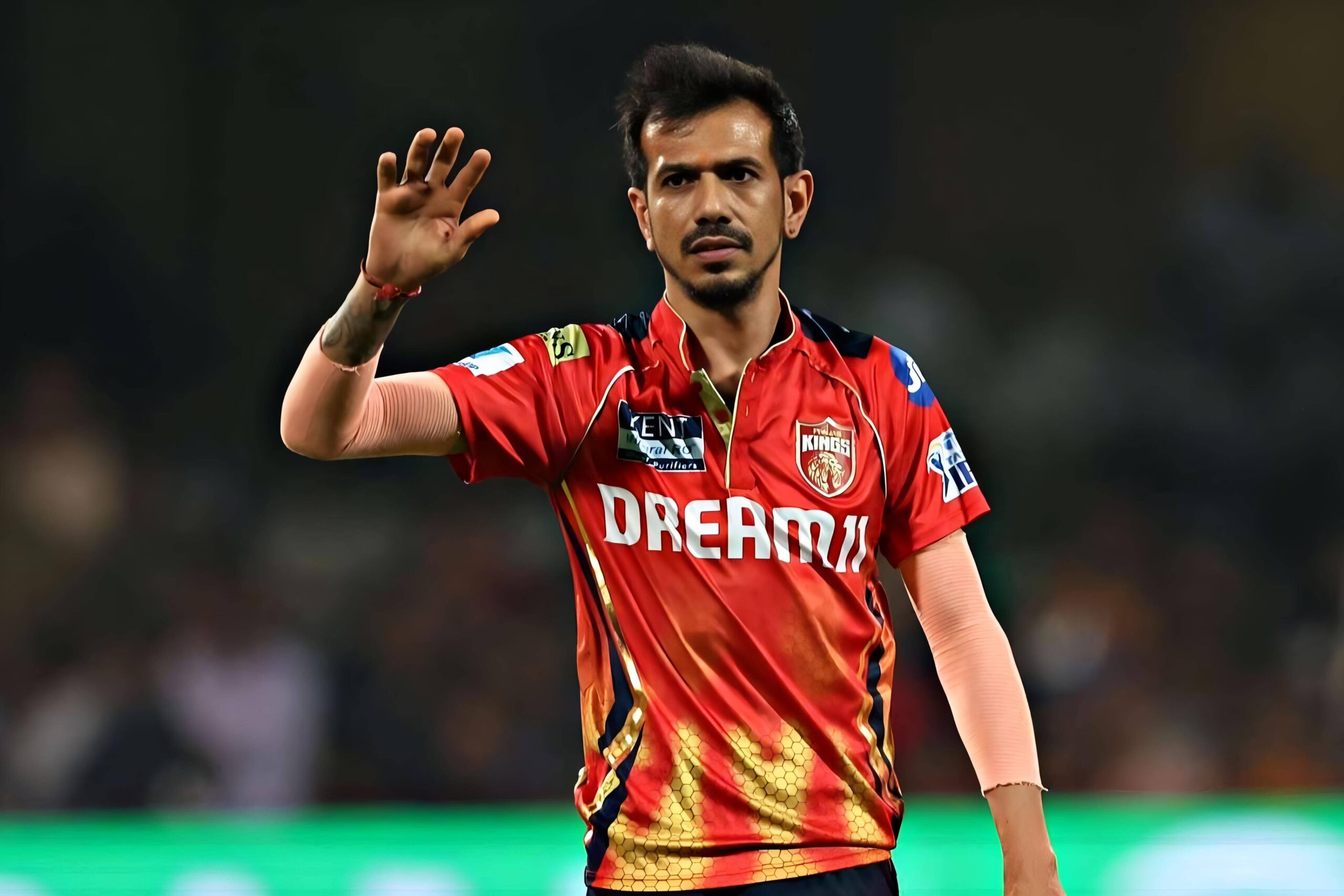 Chahal Injury Hits PBKS Ahead of MI Clash