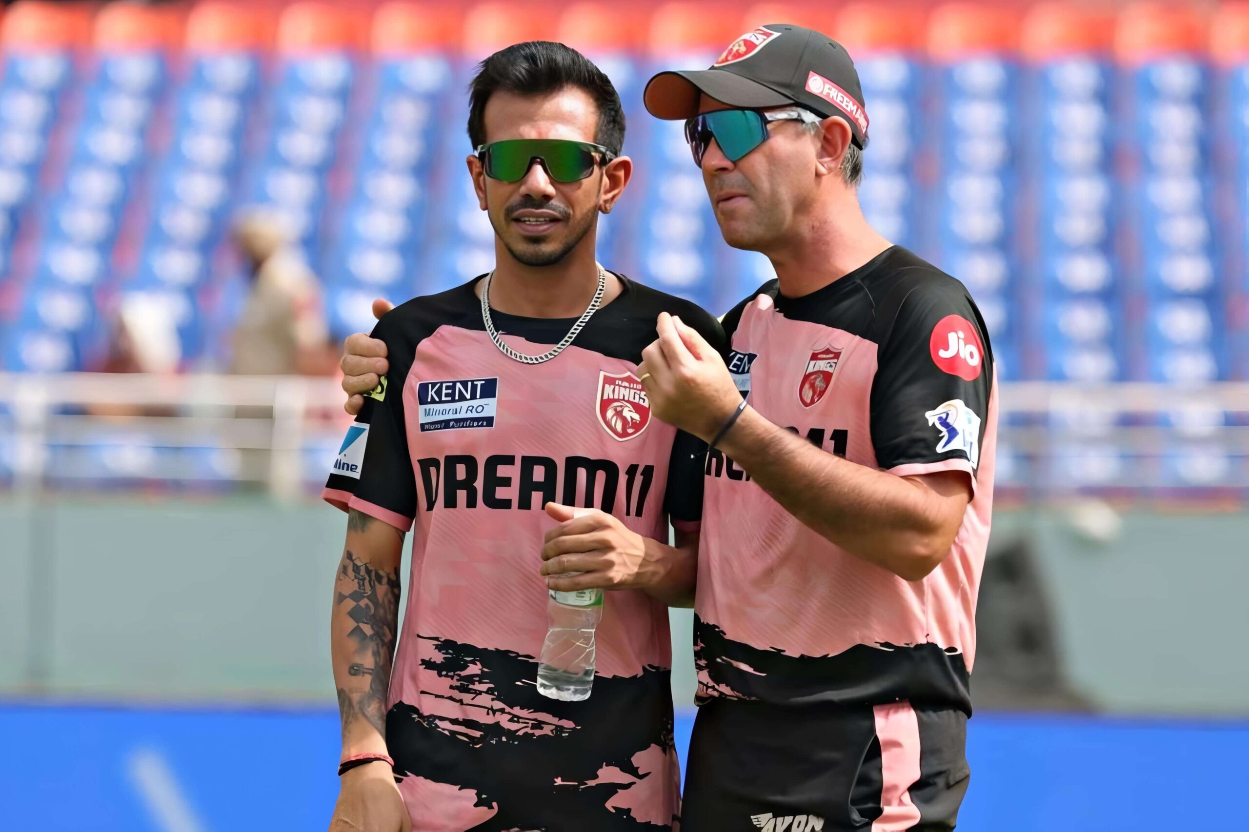 Chahal Injury Hits PBKS Ahead of MI Clash