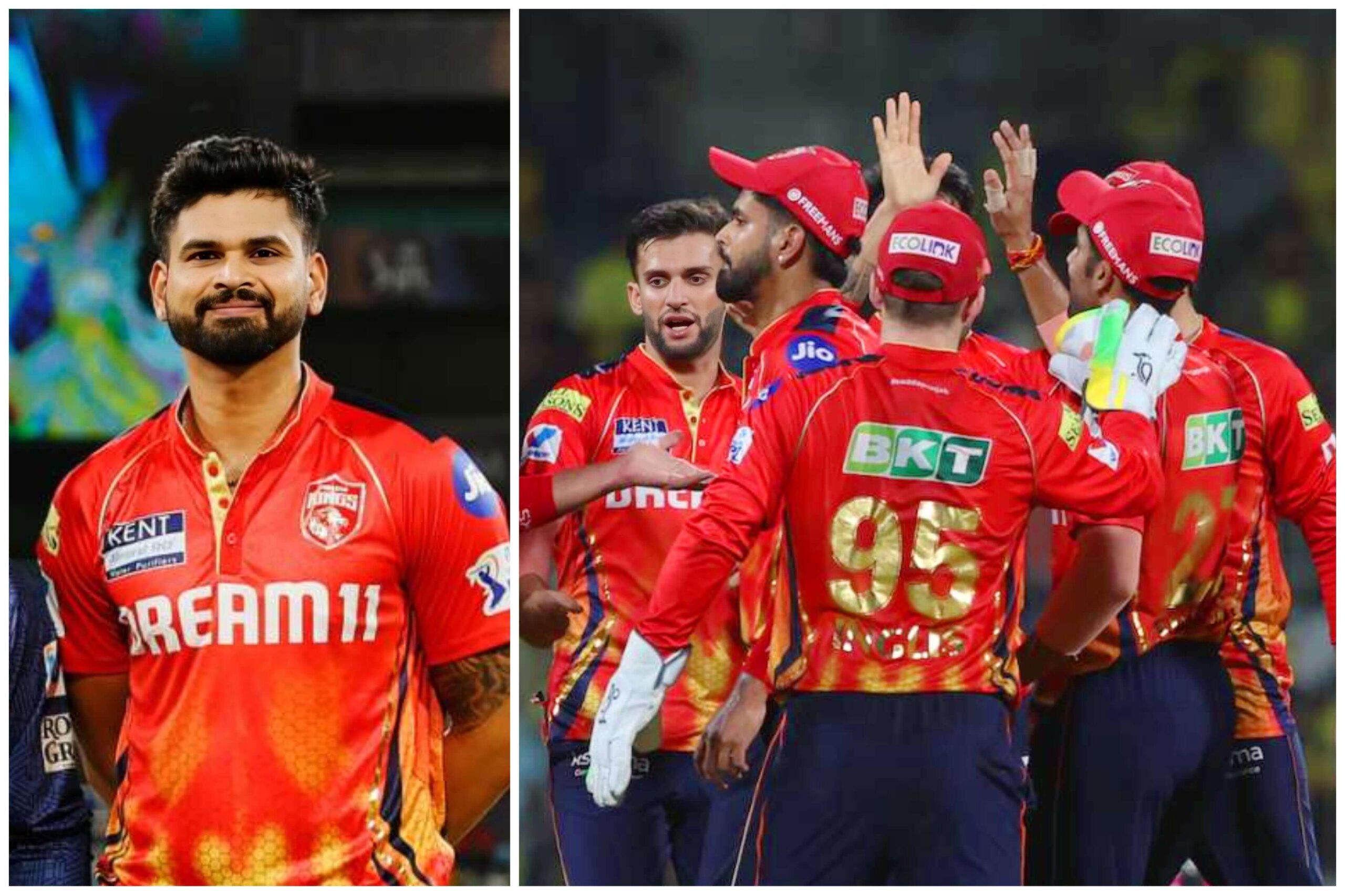 Shreyas Iyer Leads PBKS to Top Two Finish in IPL 2025
