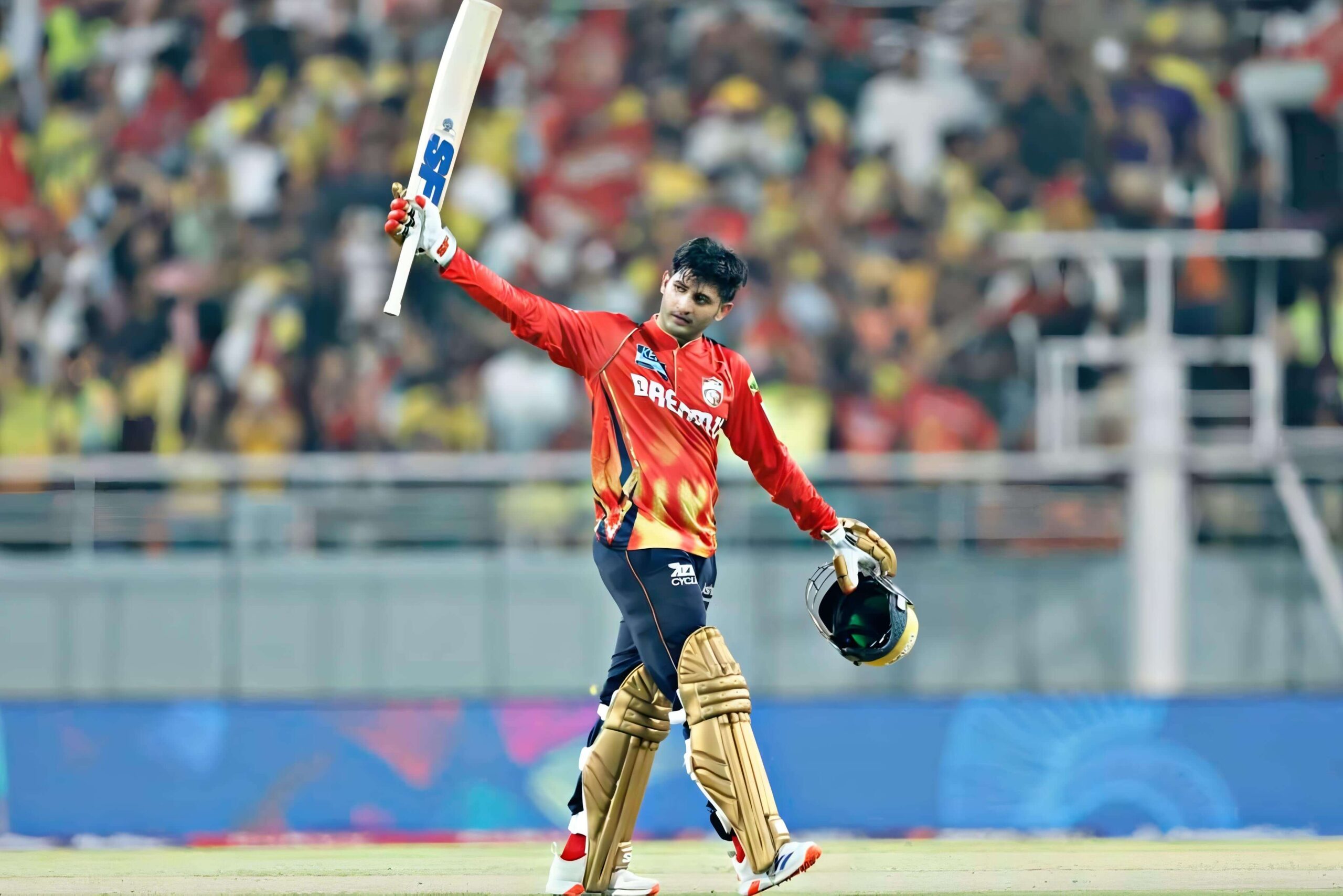 Shreyas Iyer Leads PBKS to Top Two Finish in IPL 2025
