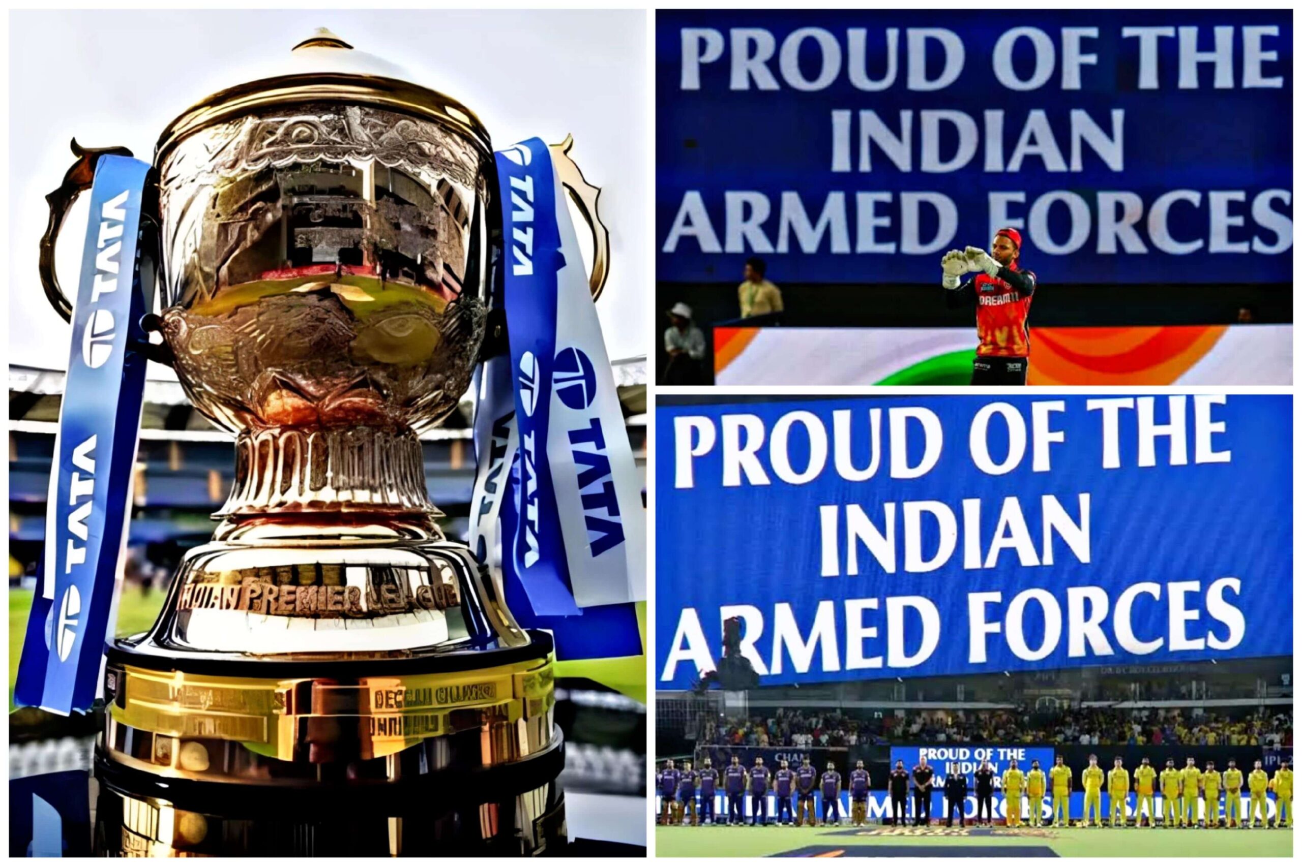 IPL 2025 Closing Ceremony to Pay Special Tribute to Indian Armed Forces