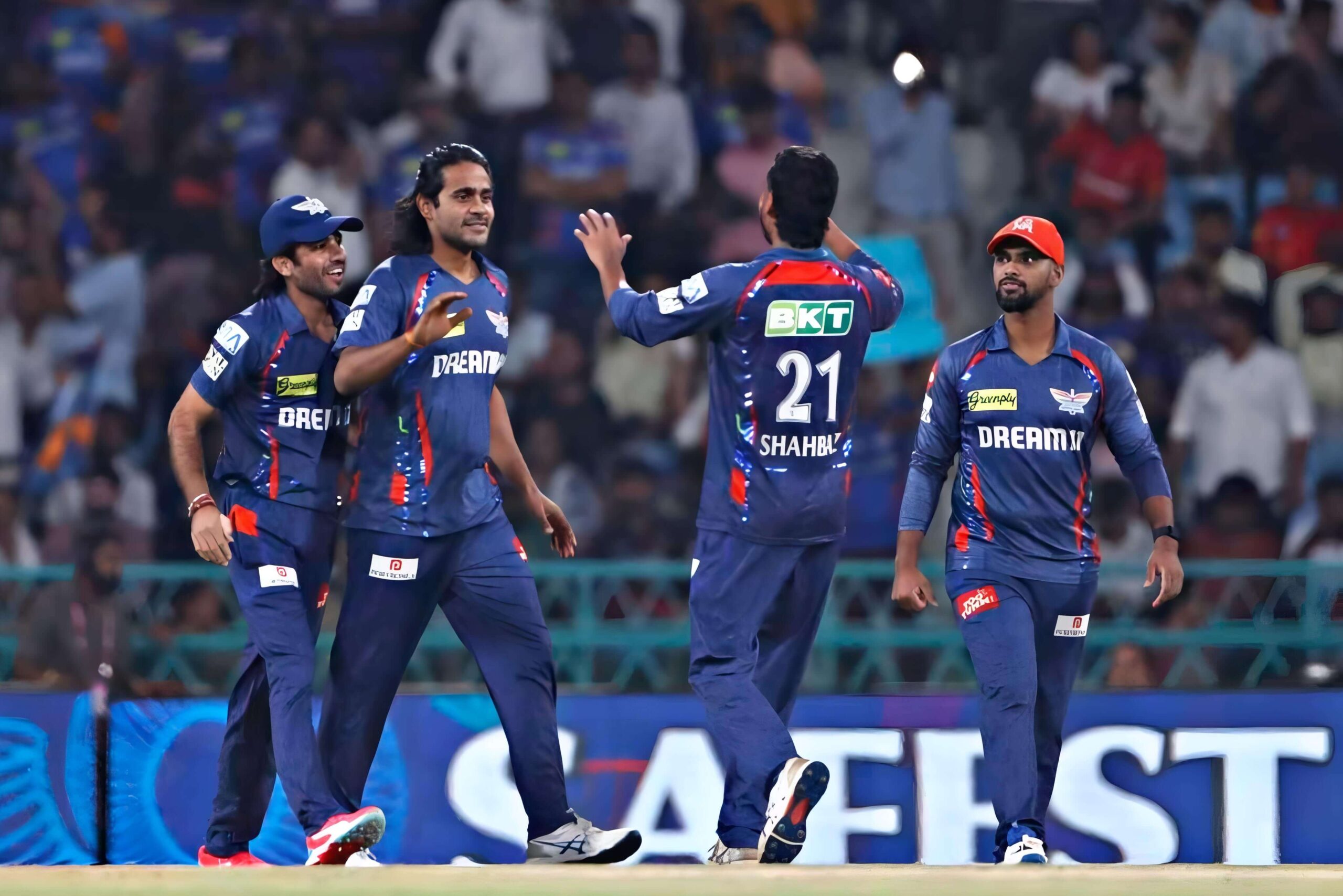 Rishabh Pant Fined 30 Lakh After Third OverRate Offense