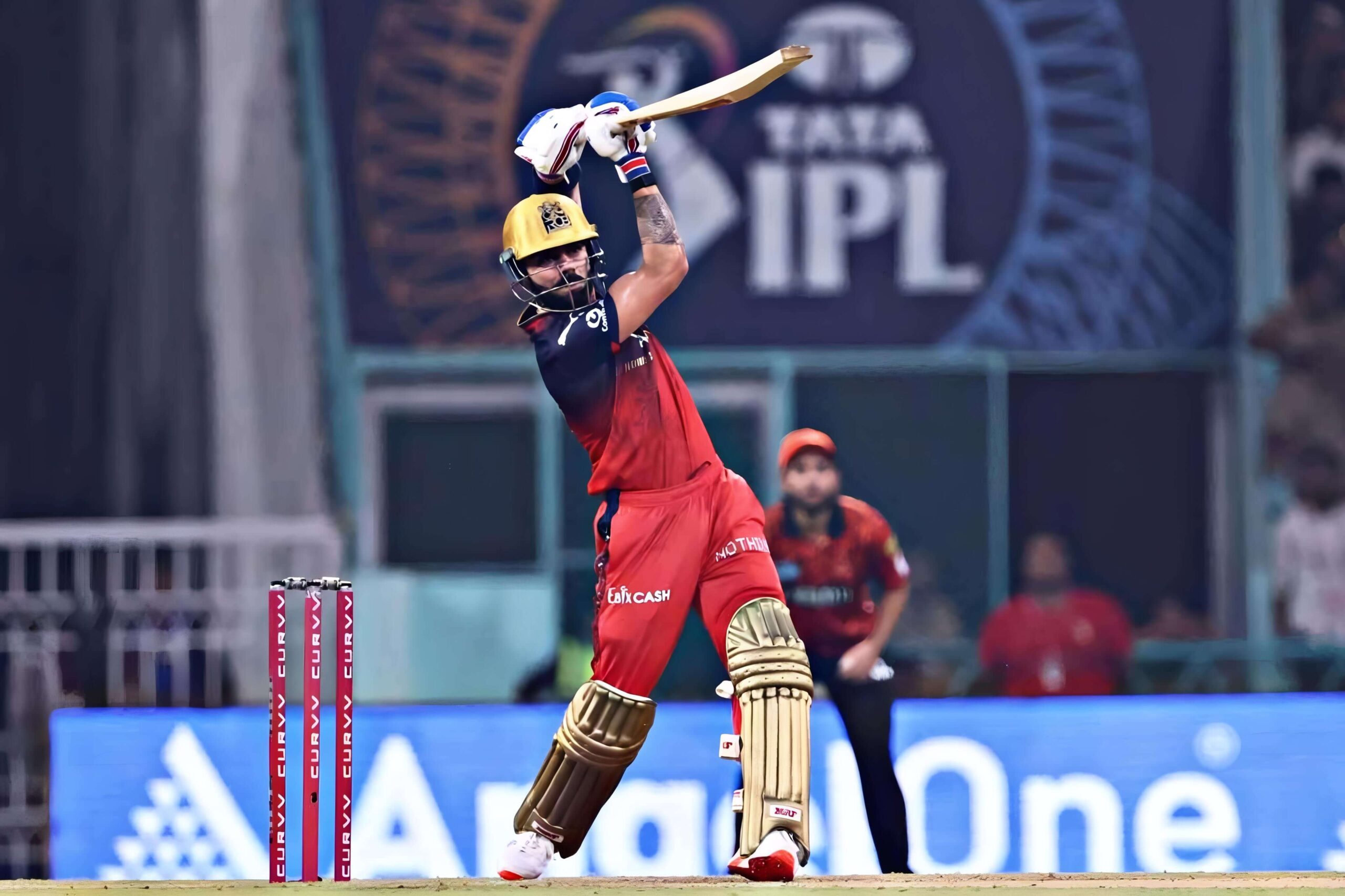 Kohli Legendary 9000 Runs for Single Franchise