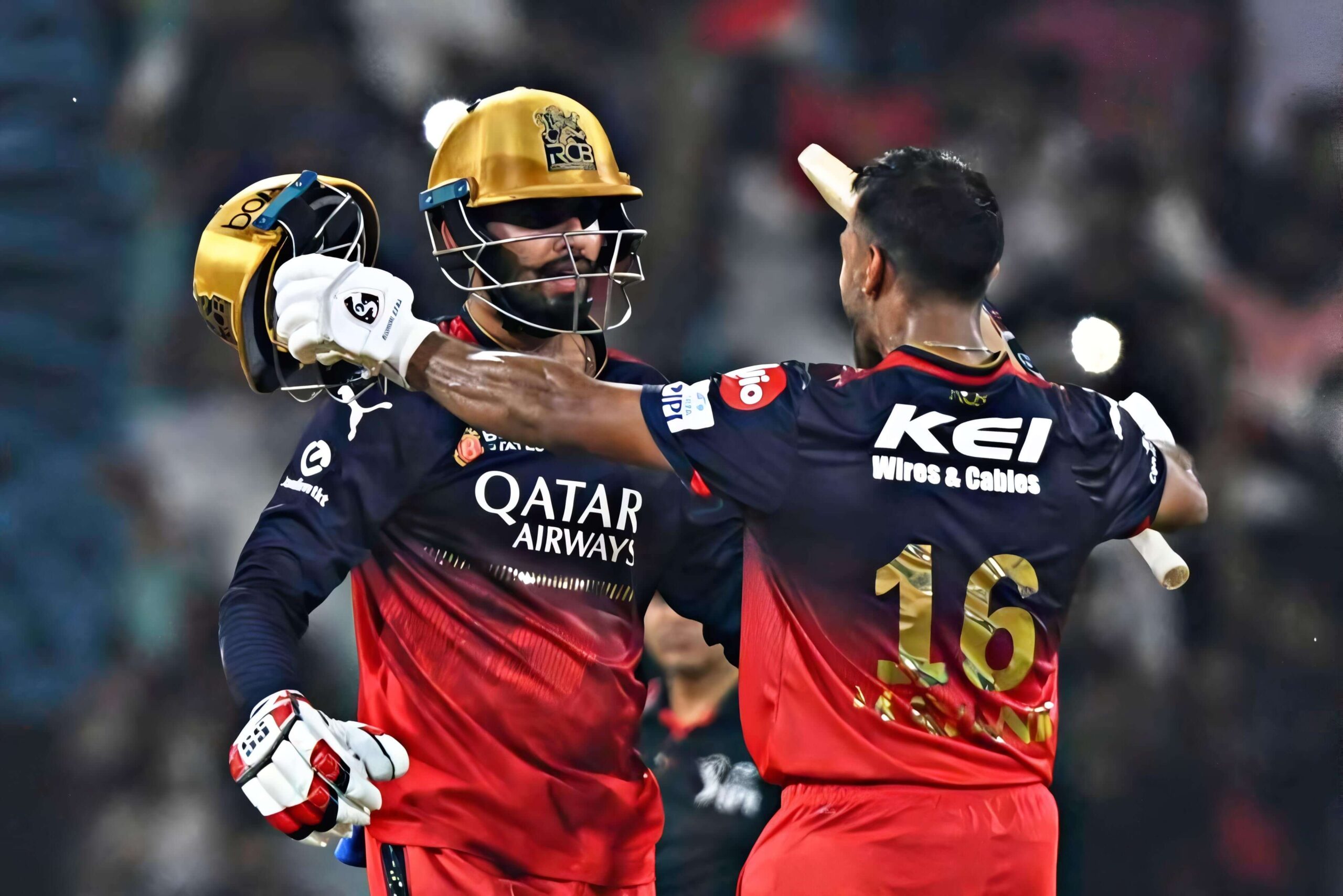 RCB Highest Run Chase in IPL History