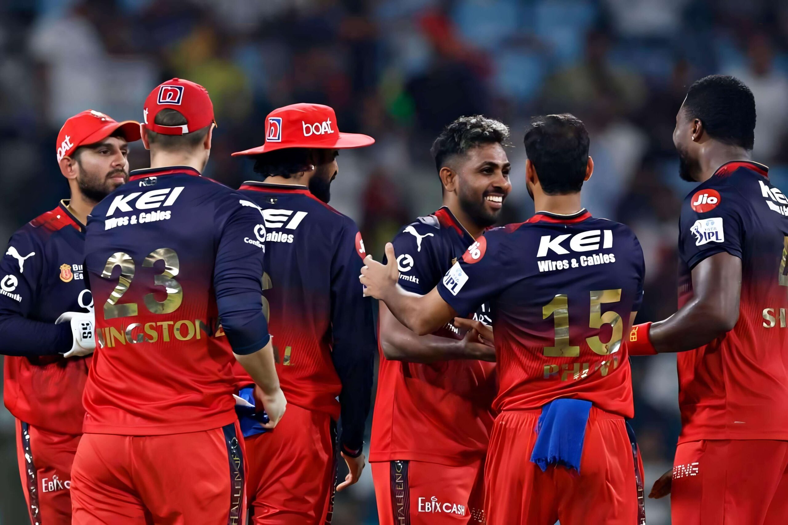 RCB Highest Run Chase in IPL History