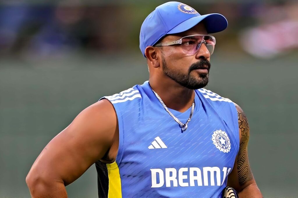 T Dilip Returns as India Fielding Coach After Rohit Sharma Request