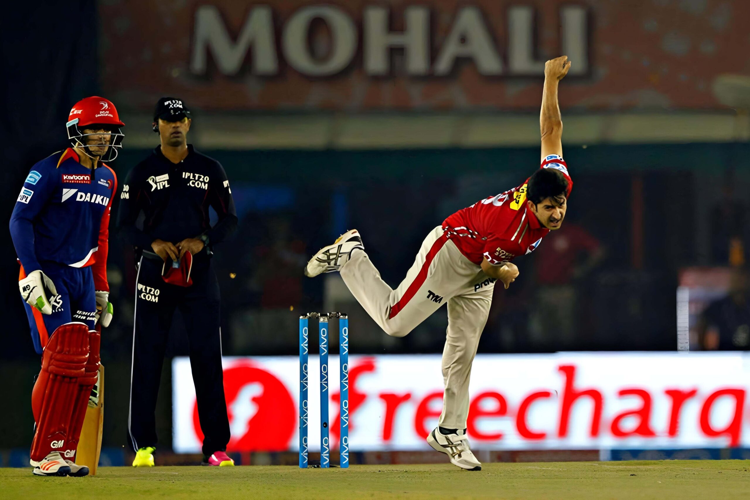 Top Bowlers with the Most Wickets in IPL Playoffs History