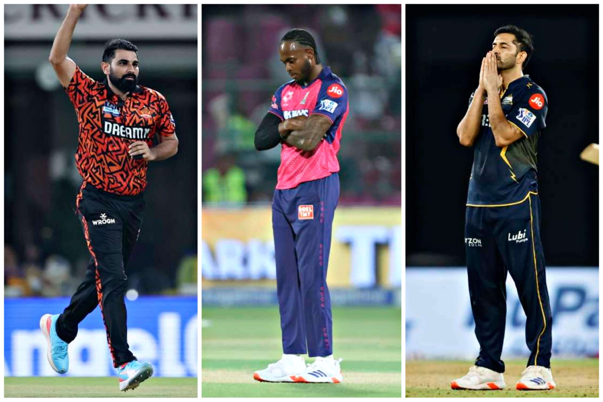 Top 5 Bowlers with the Worst Bowling Figures Ever