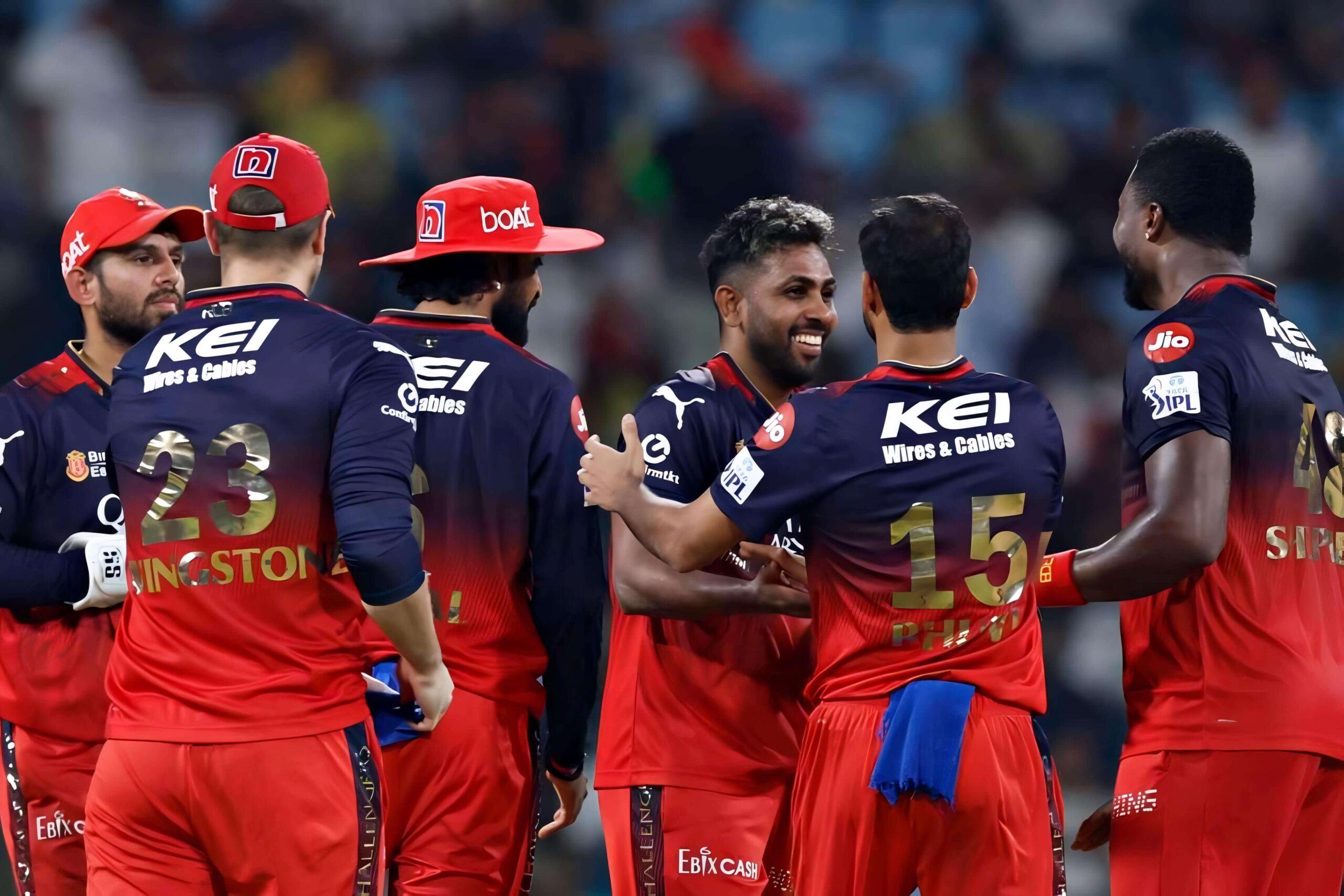 RCB Storm into IPL 2025 Final, ABD Reacts