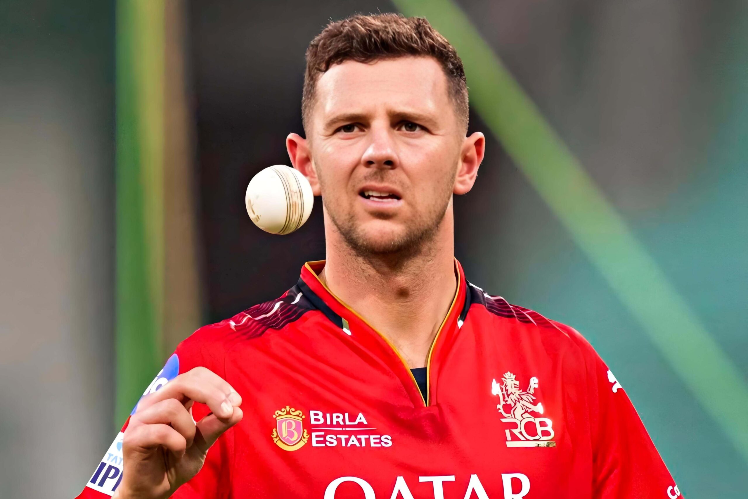 Josh Hazlewood Road to WTC Final Through IPL 2025