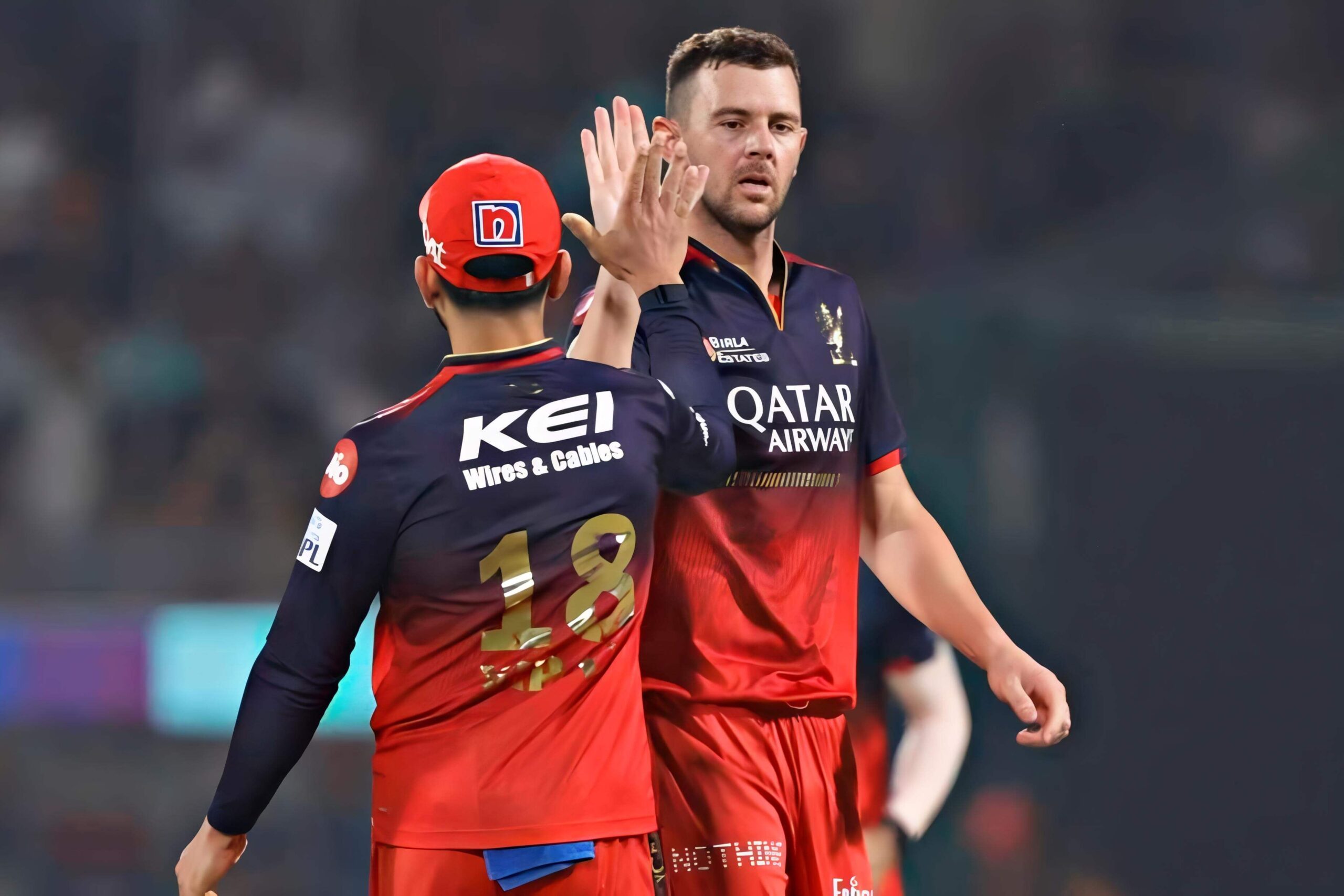 Josh Hazlewood Road to WTC Final Through IPL 2025