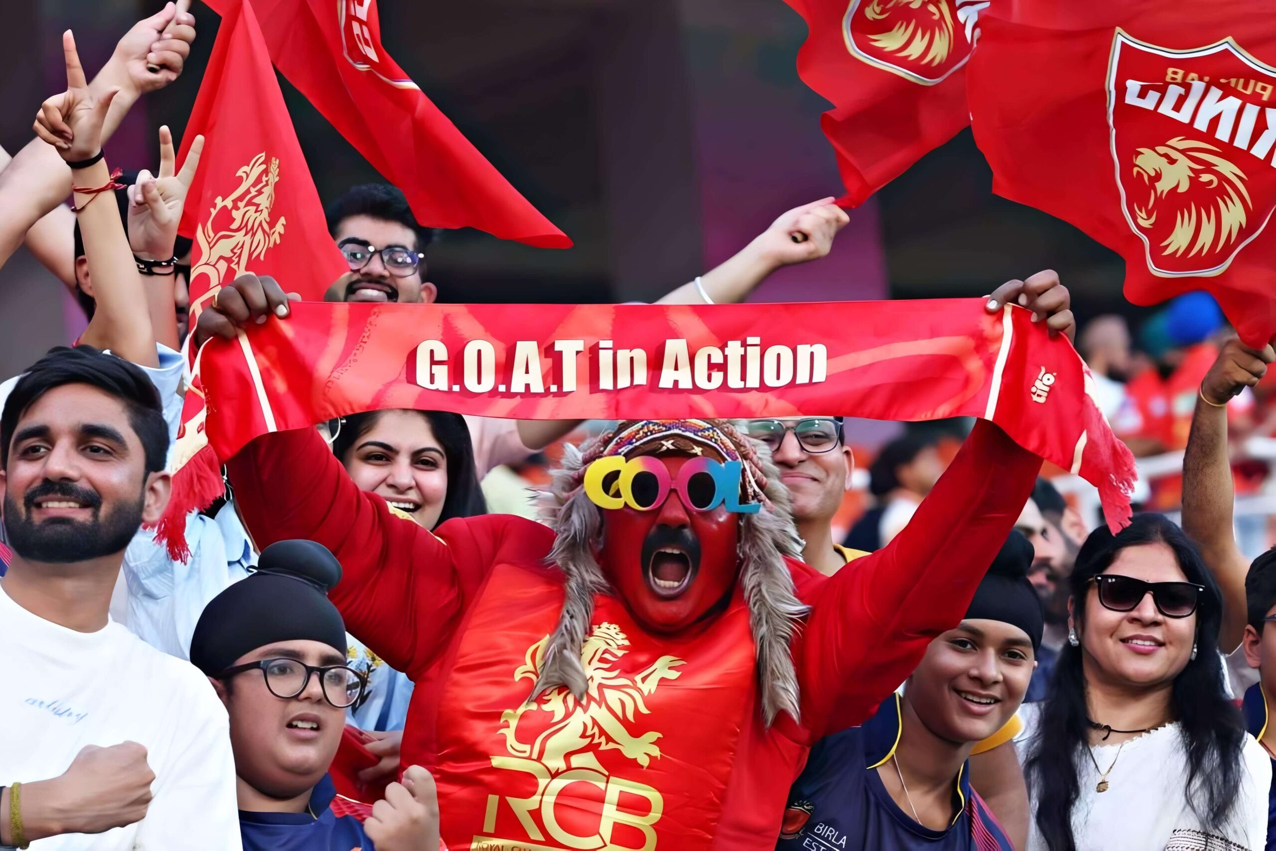 RCB in IPL 2025 Final Fan Viral Divorce Promise