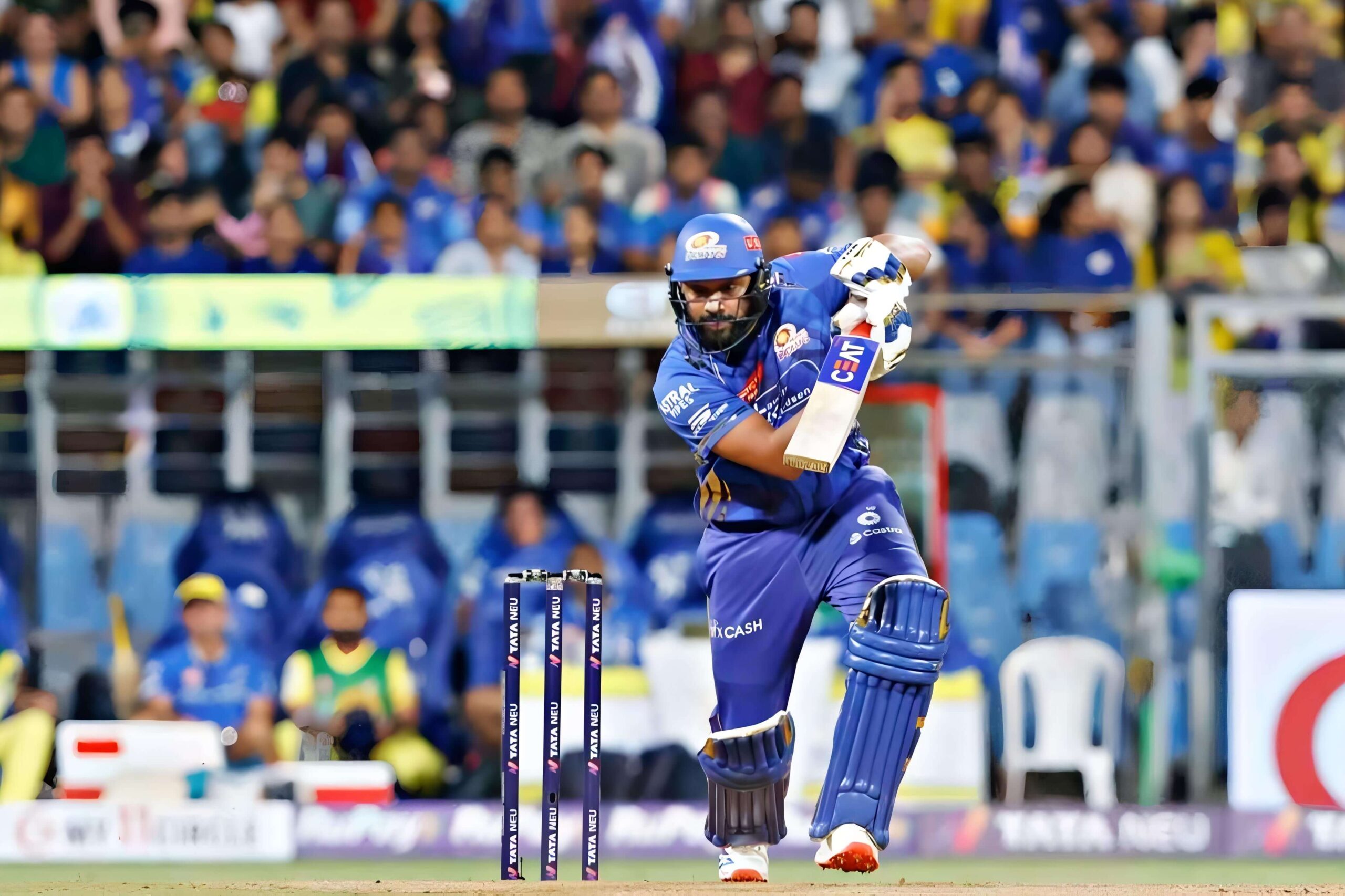 Rohit Sharma IPL Heroics Earn Standing Ovation From Mumbai Indians Owners