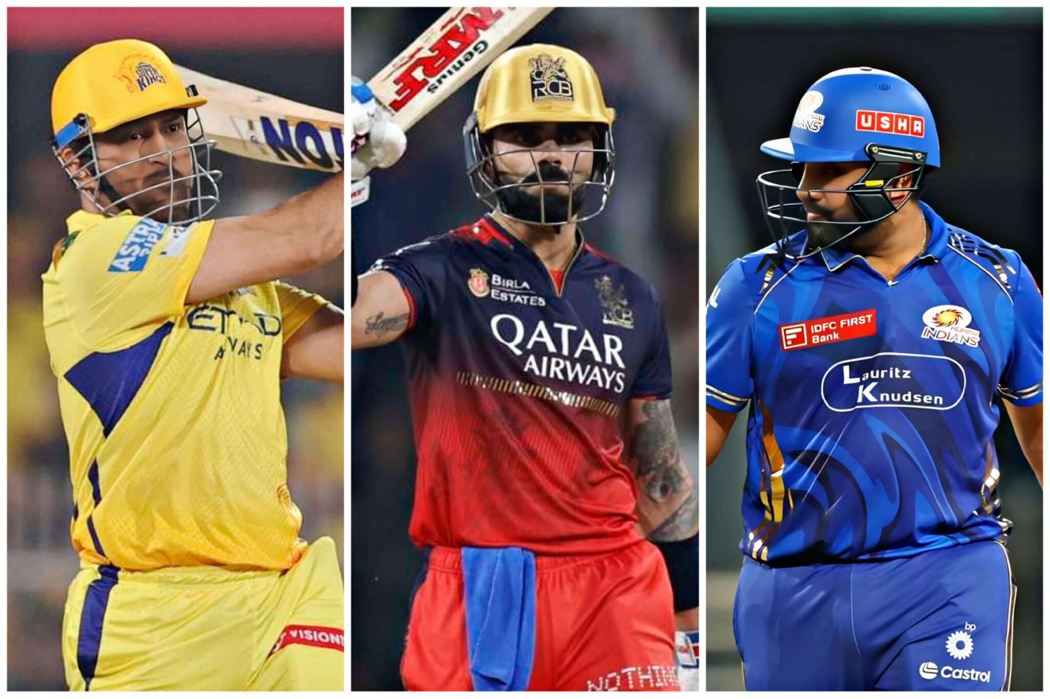 Top 5 Players with the Most Sixes in IPL History