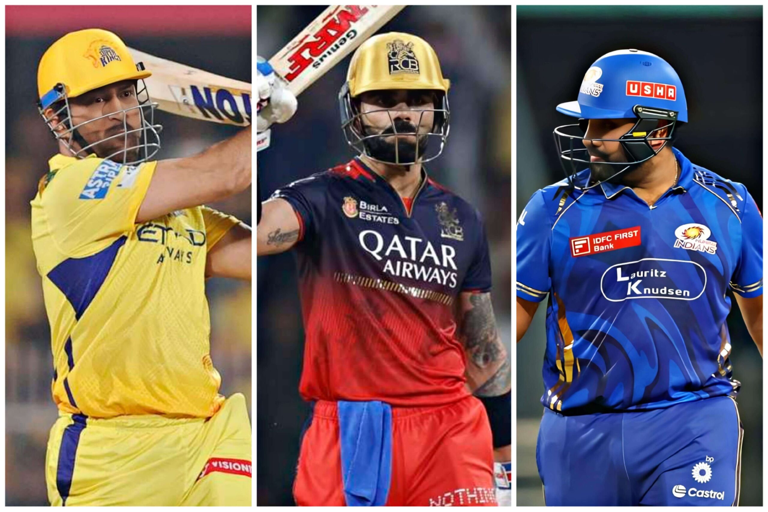 Top 5 Players with the Most Sixes in IPL History