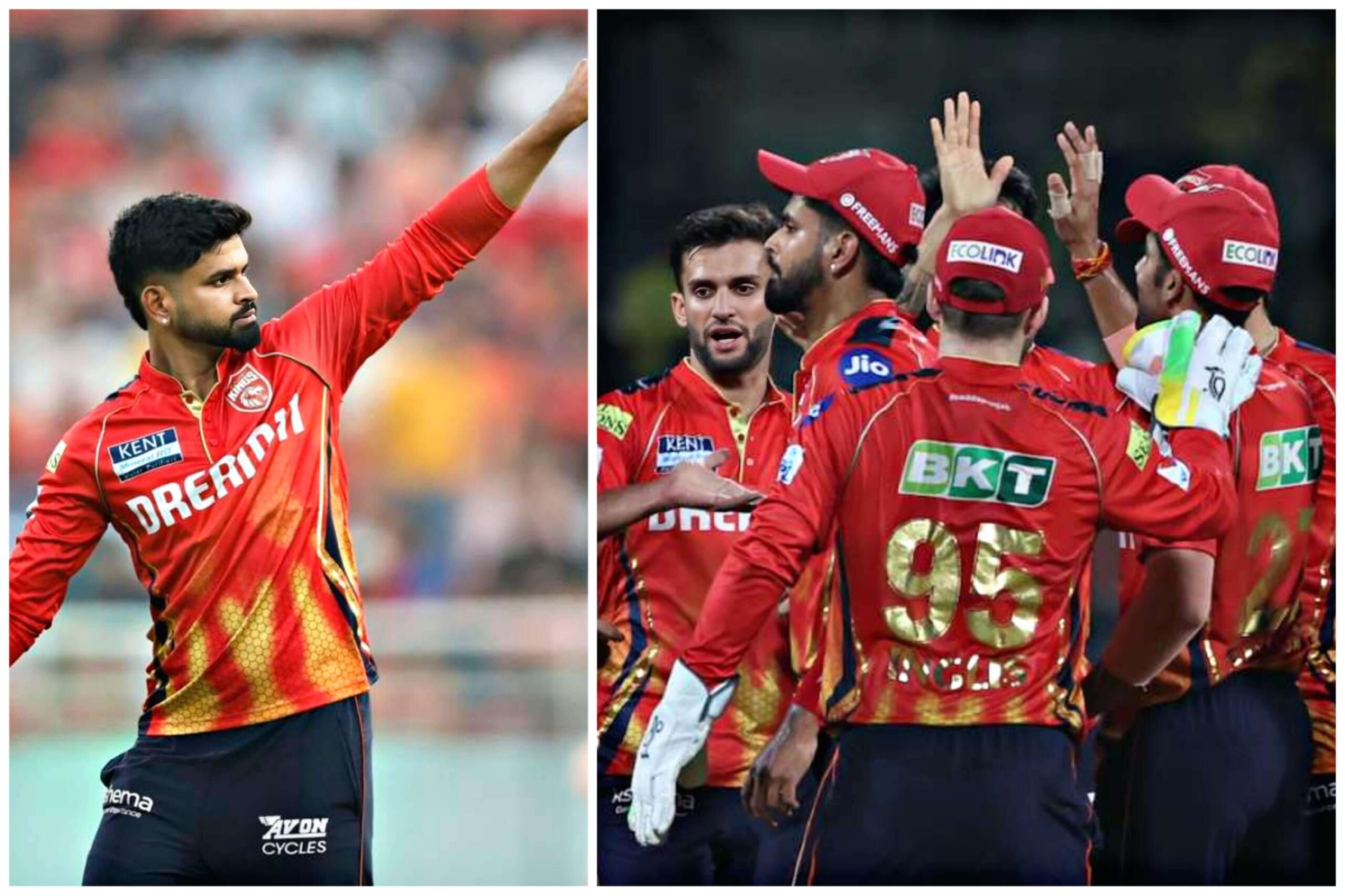Shreyas Iyer Fined IPL 2025 After PBKS Reach Final