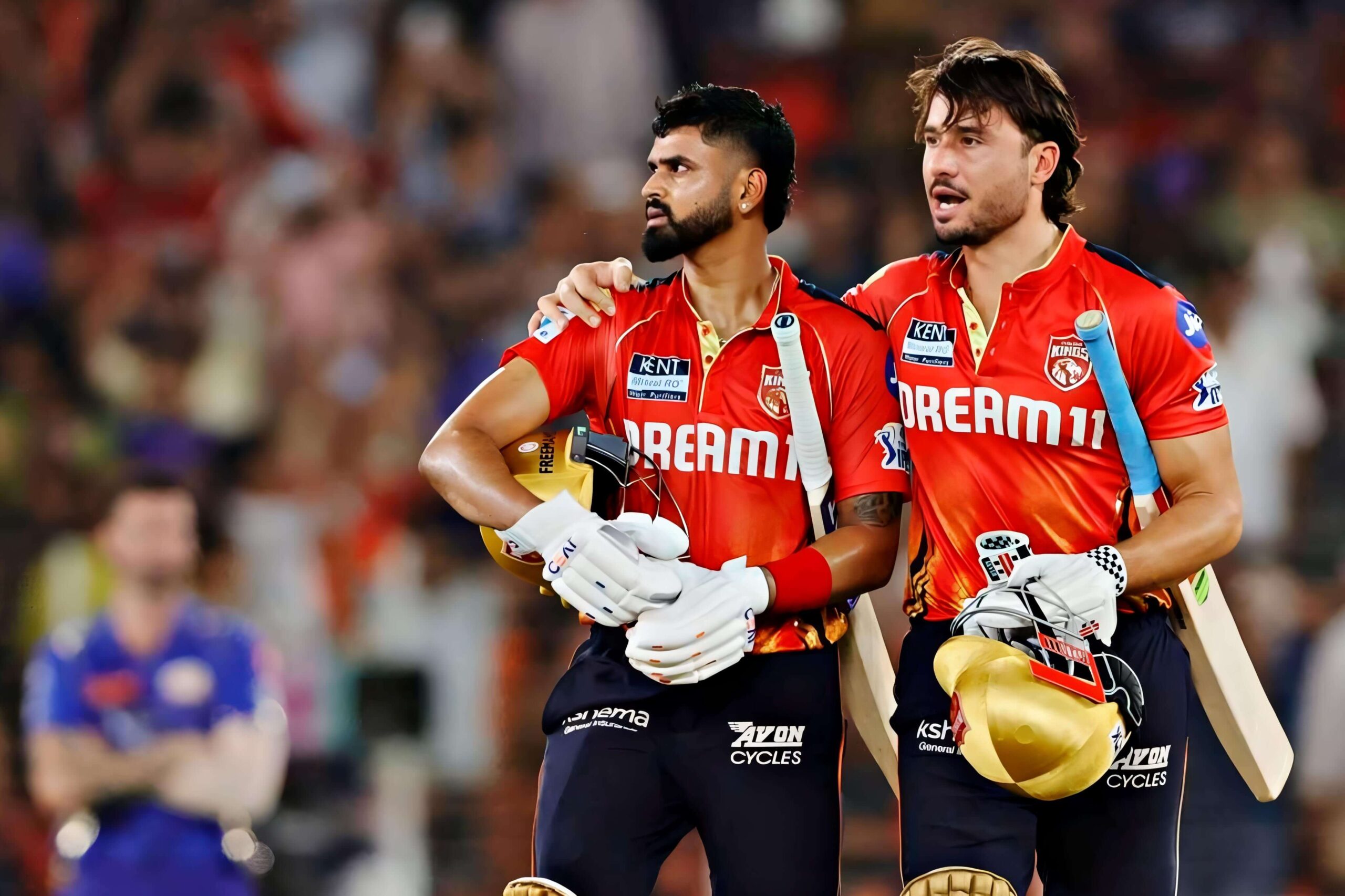 Shreyas Iyer Fined IPL 2025 After PBKS Reach Final 1 Shreyas Iyer Fined IPL 2025 After PBKS Reach Final
