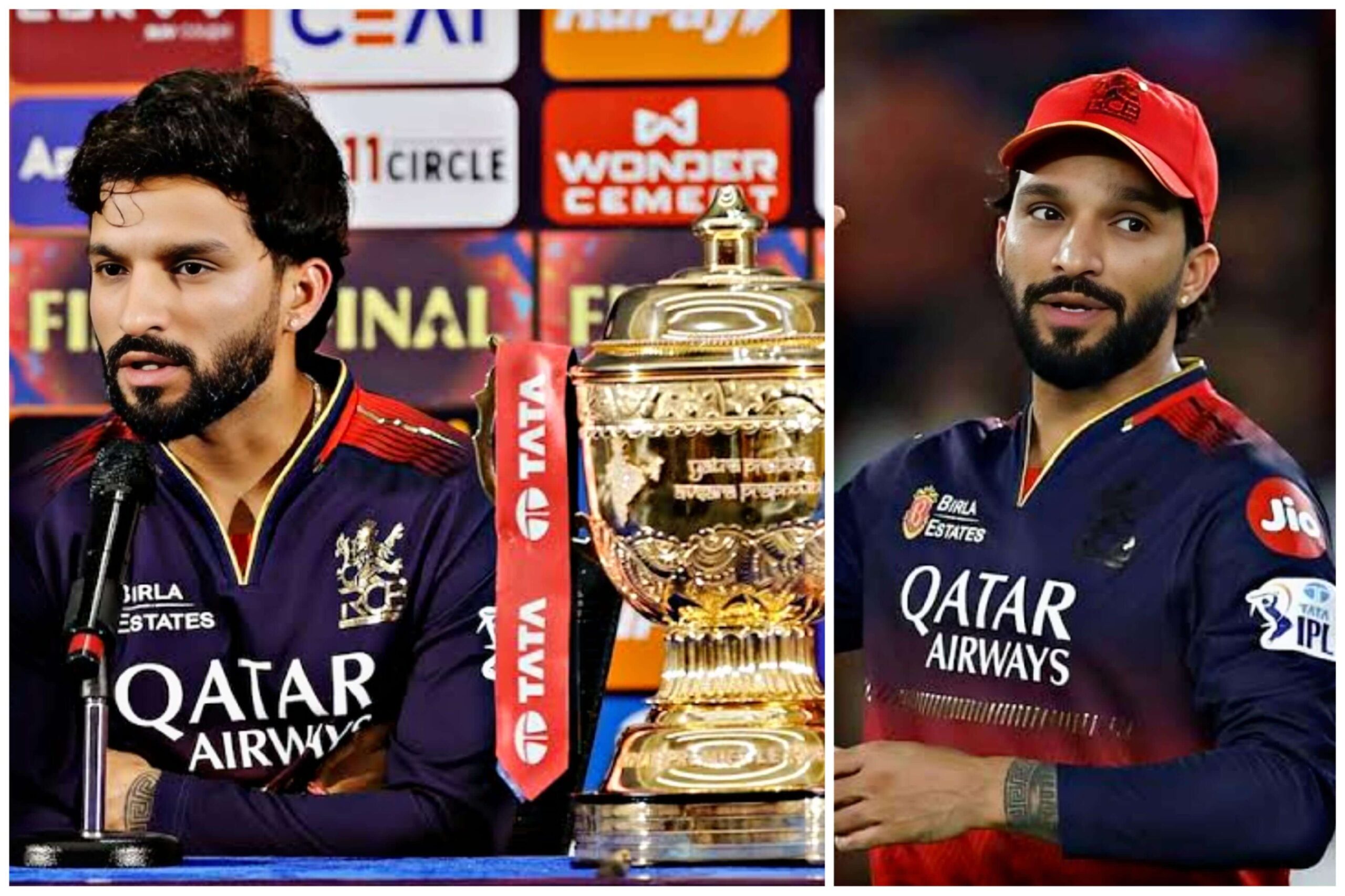 Rajat Patidar IPL 2025 Captaincy Journey Ending RCB 18 Year Drought