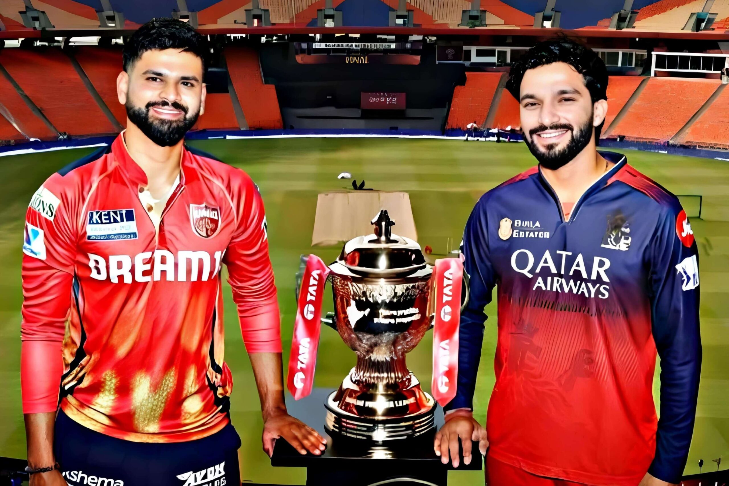 Rajat Patidar IPL 2025 Captaincy Journey Ending RCB 18 Year Drought