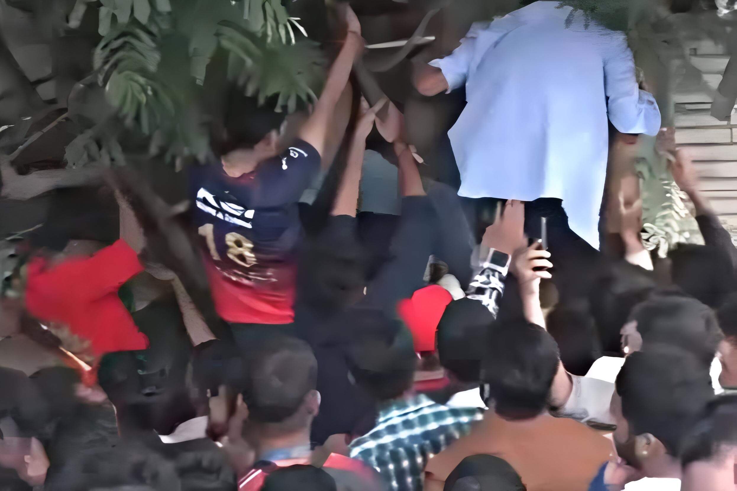 RCB Victory Celebration Mishap BCCI Distances Itself from Stampede Incident