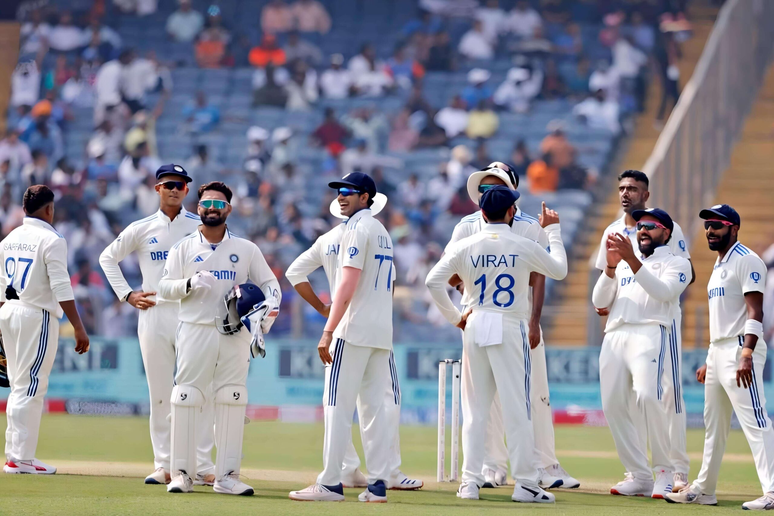 Shubman Gill Test Captaincy Indias Bold New Era