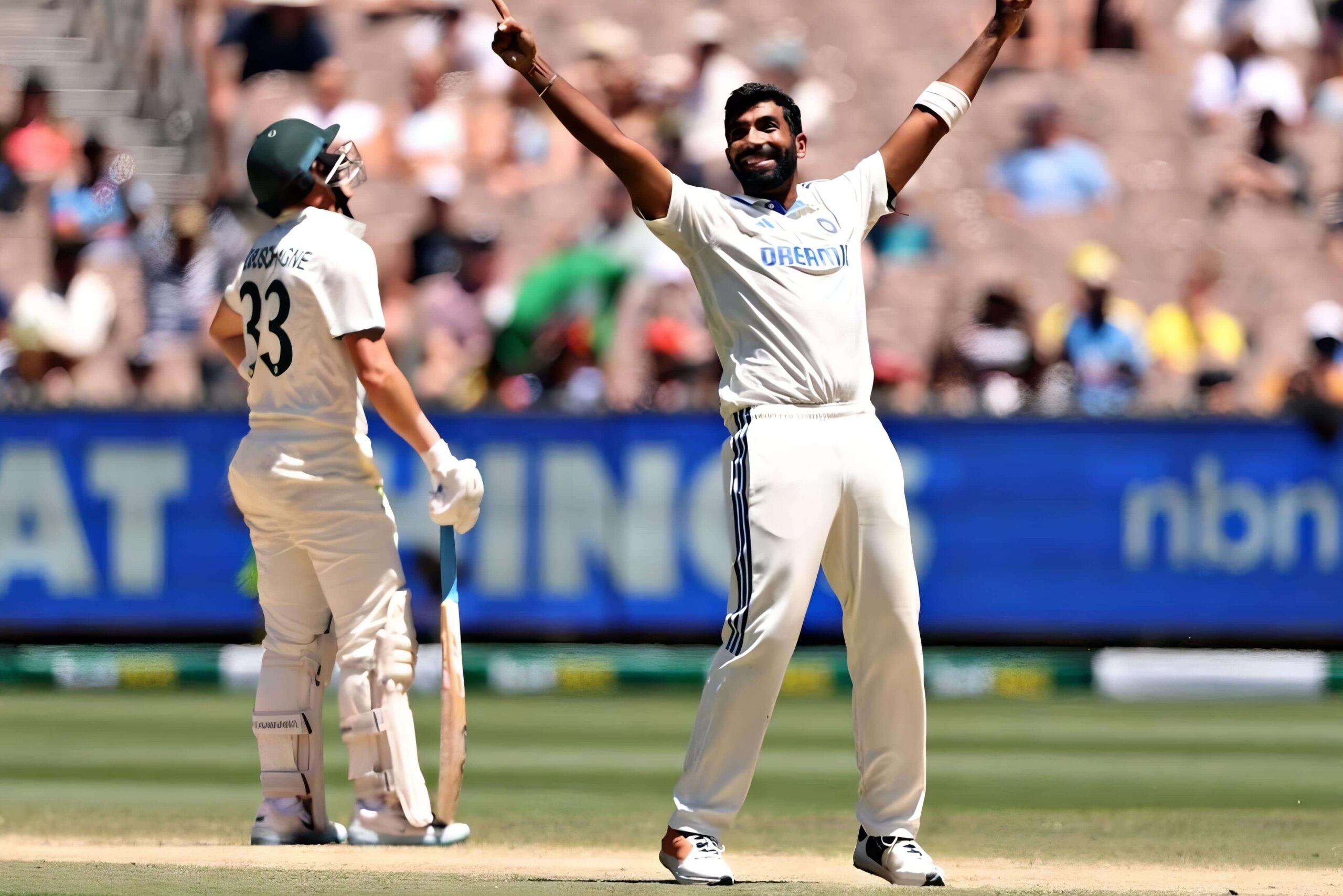 Bumrah Workload Management on ENG Tour