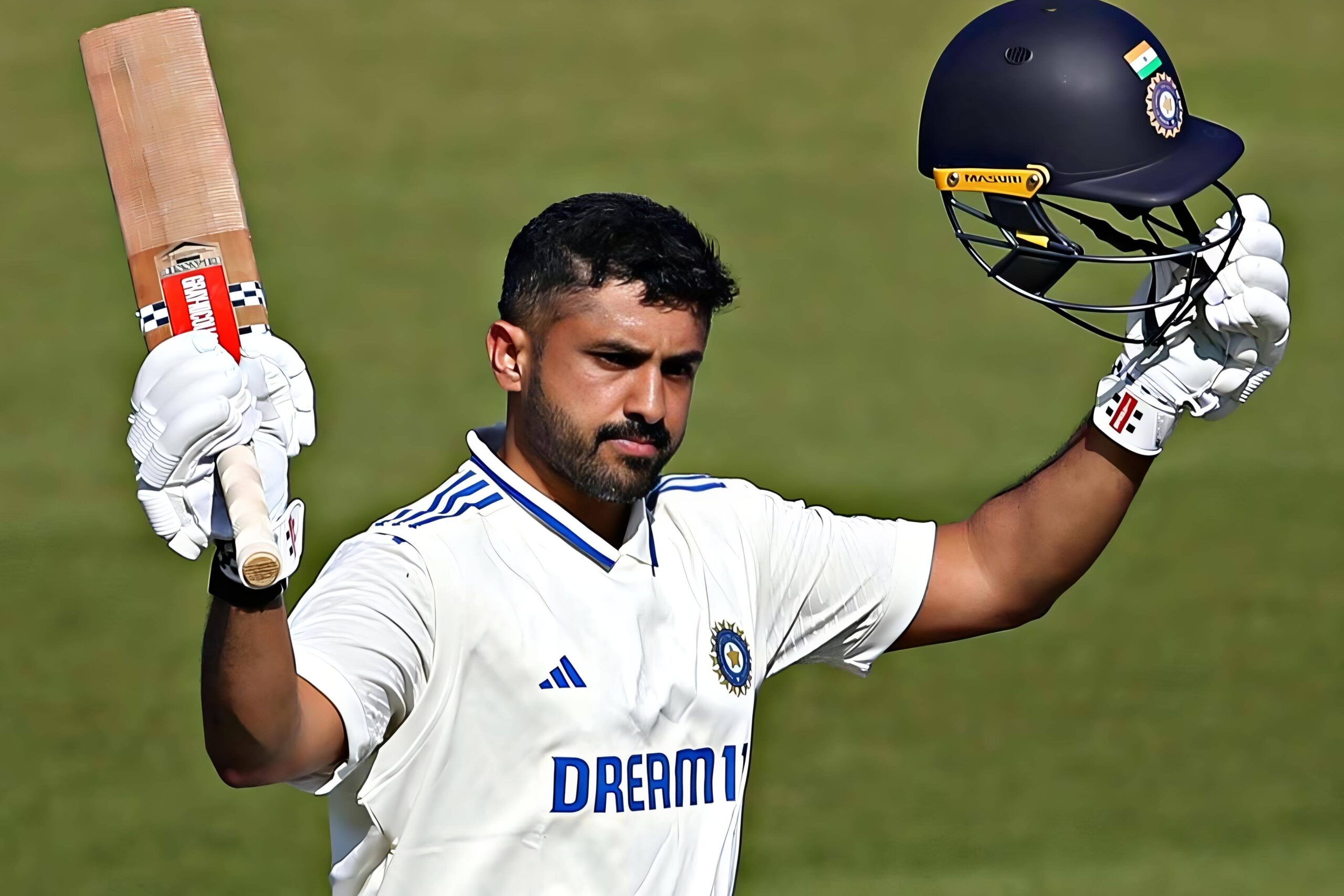 Karun Nair Comeback Ready for England Tests