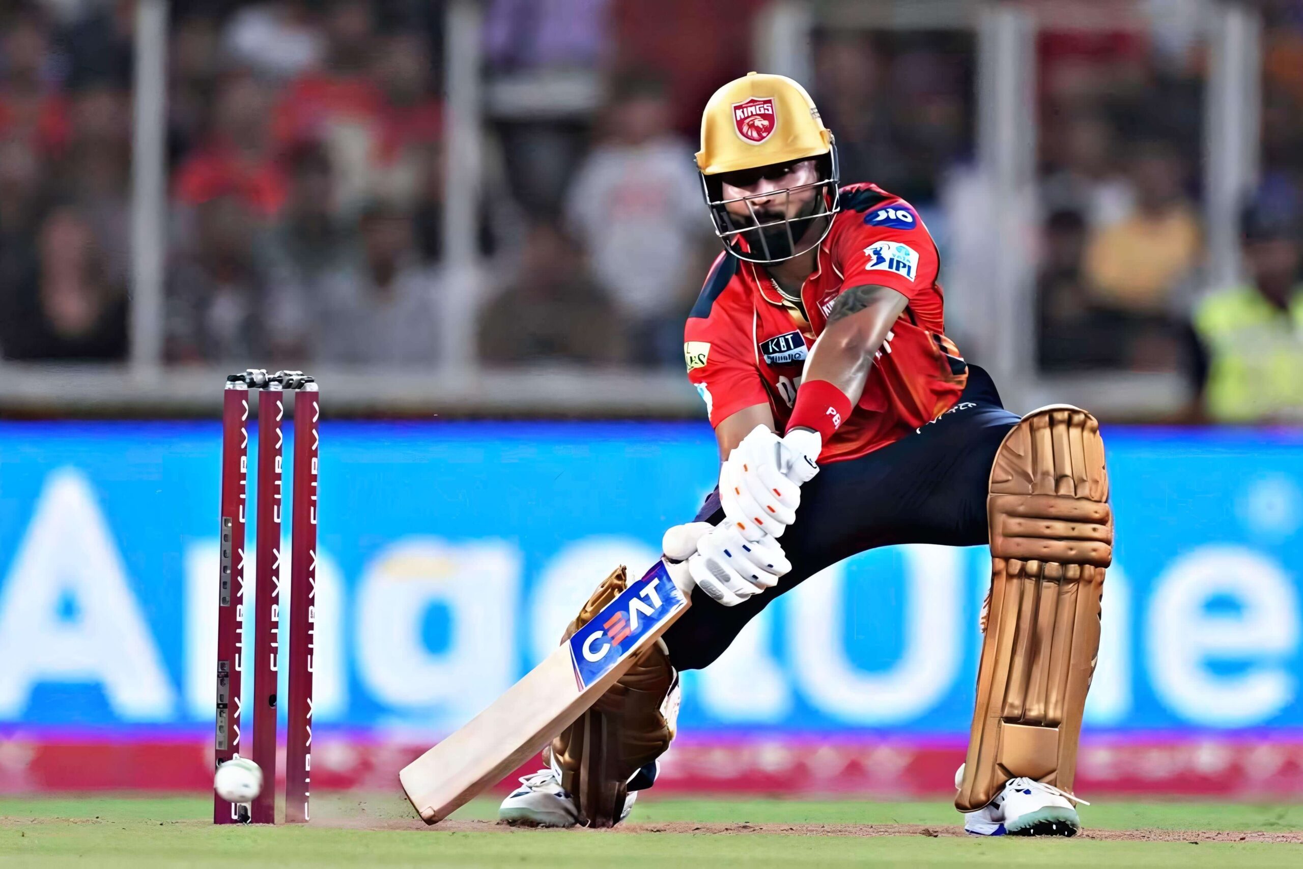 PBKS Creates History First Team to Score 3000 Runs in IPL 2025