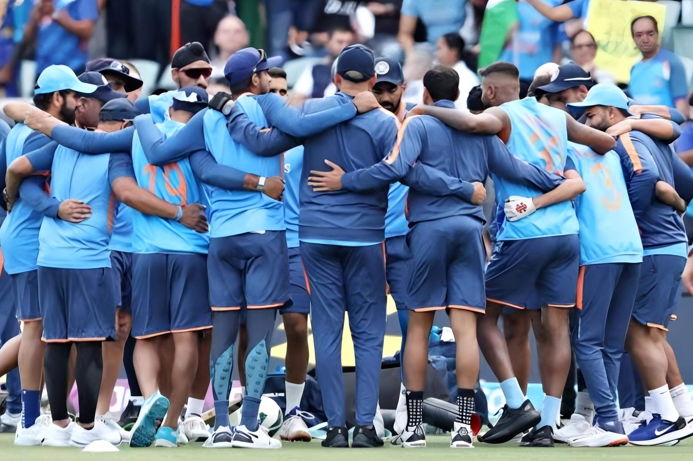 Caste and Cricket in India Exploring Identity