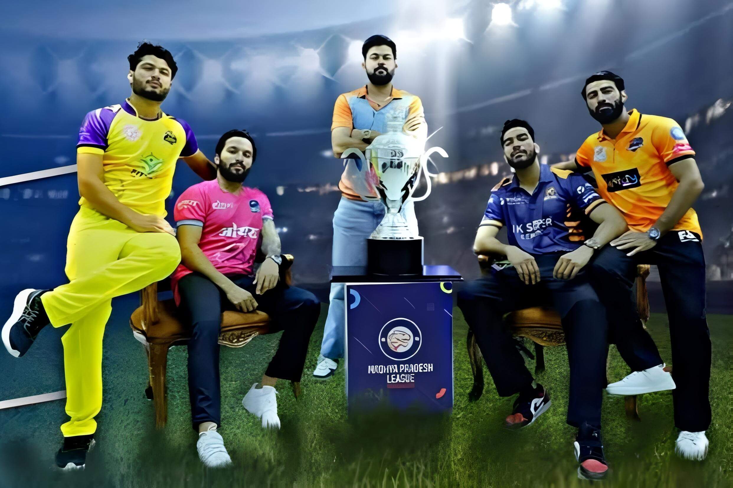 Madhya Pradesh LeagueA Platform for Young Cricketers