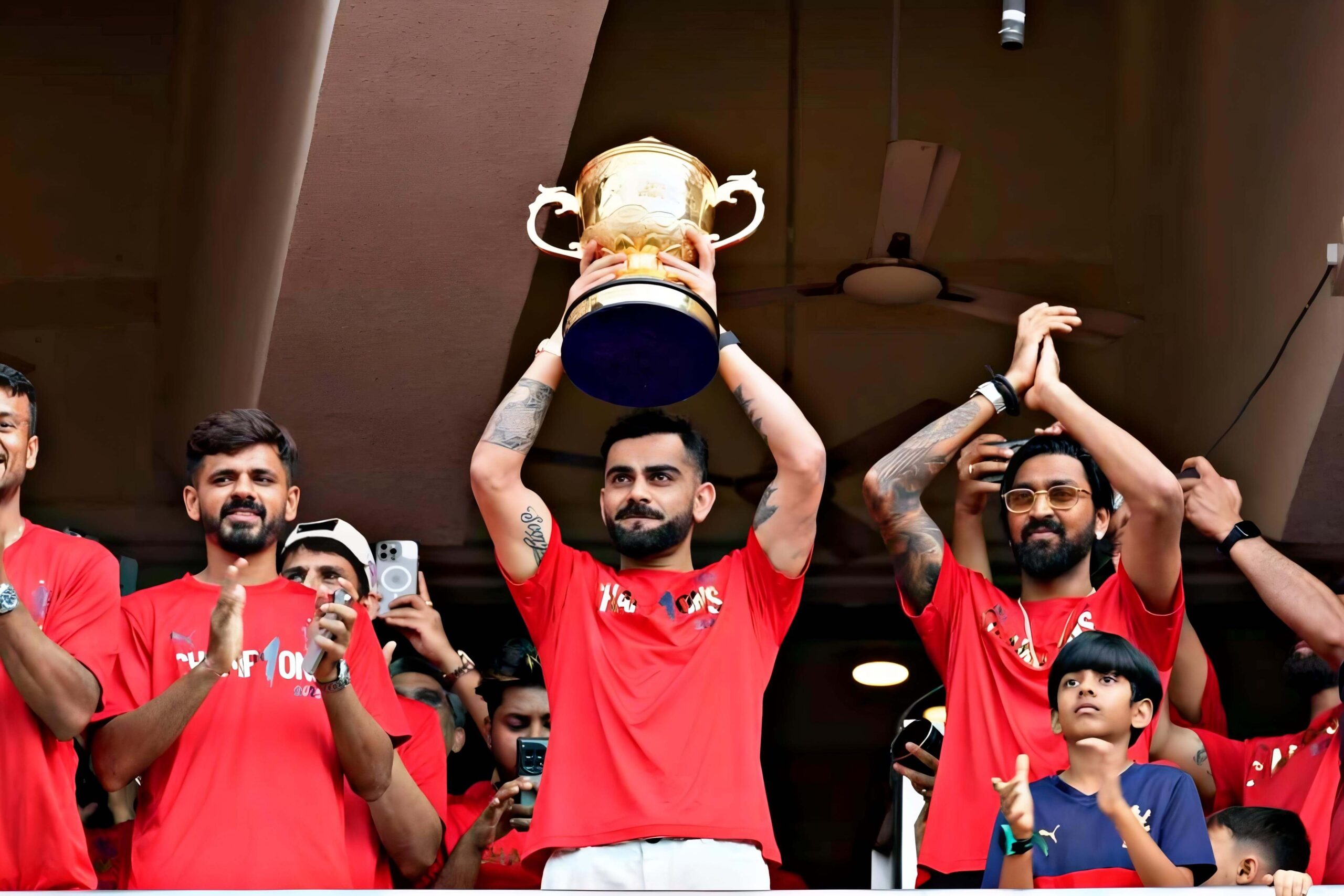 Rajat Patidar and Virat Kohli Unforgettable Role in RCB IPL 2025